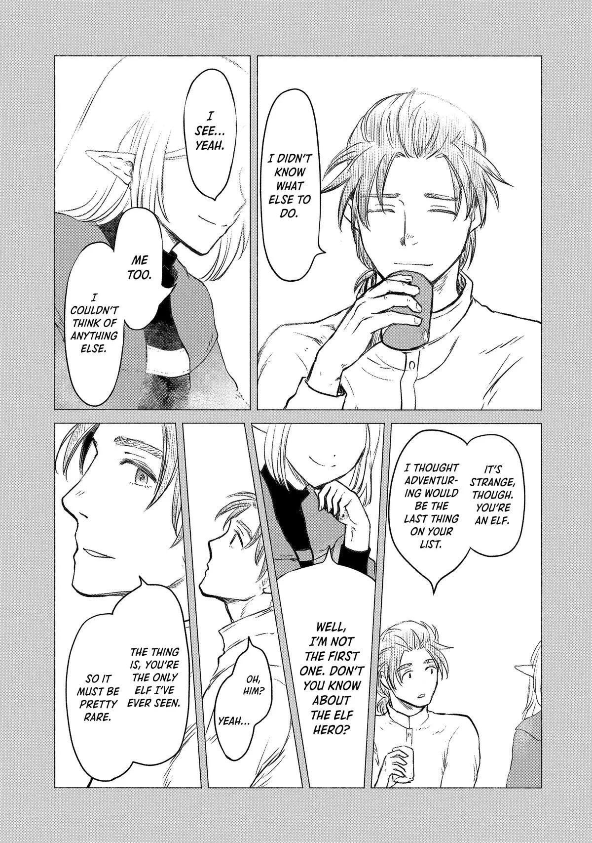 My Daughter Left the Nest and Returned an S-Rank Adventurer: The Black-Haired Valkyrie Chapter 36 page 11