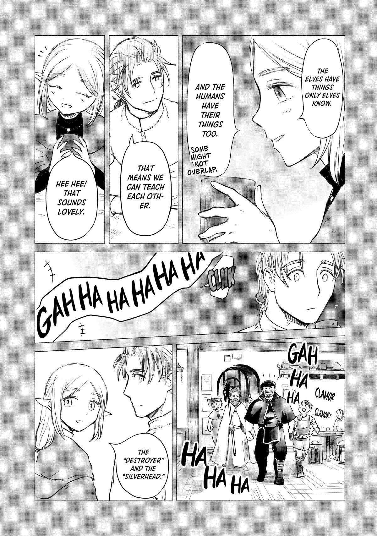 My Daughter Left the Nest and Returned an S-Rank Adventurer: The Black-Haired Valkyrie Chapter 36 page 13