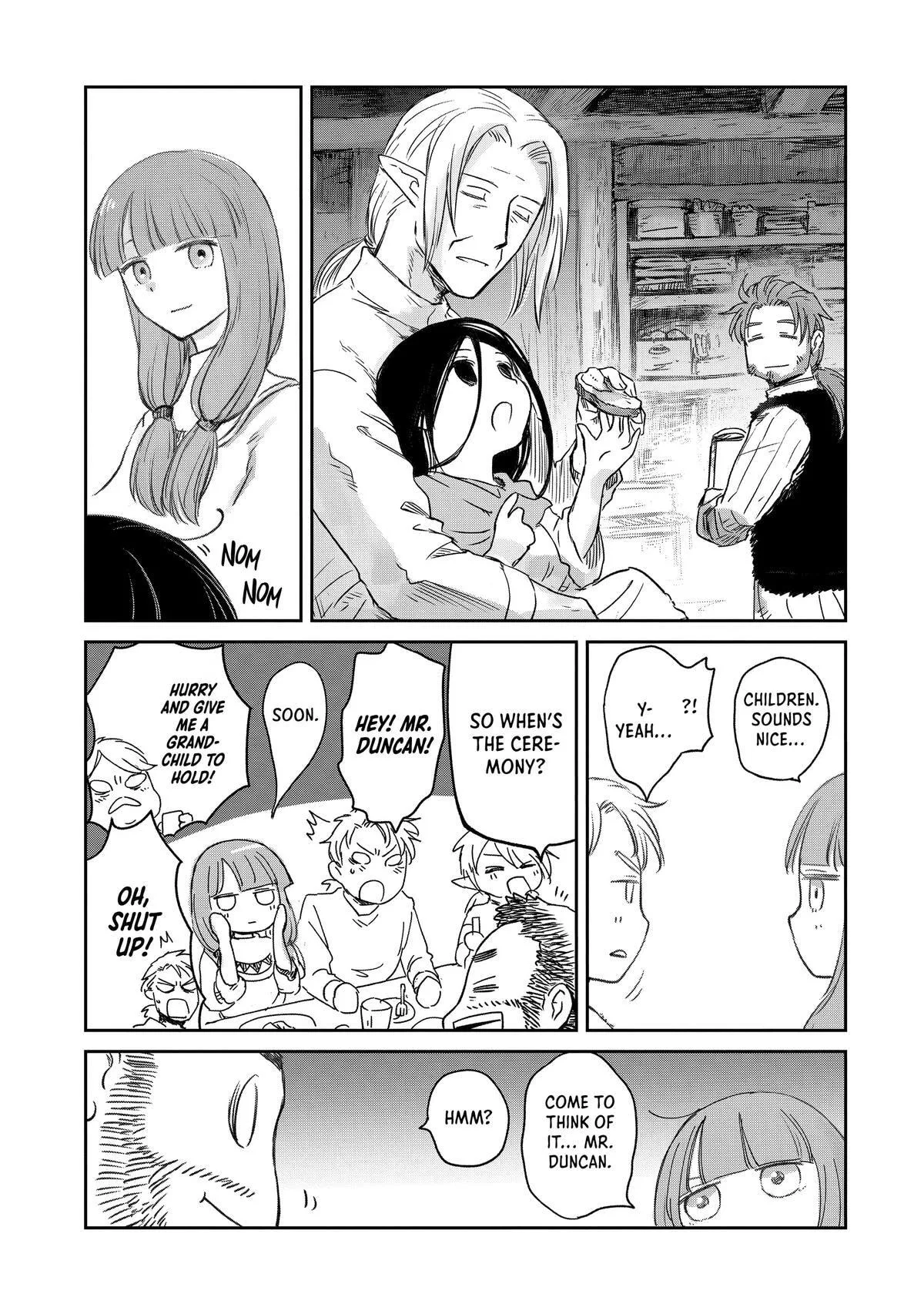 My Daughter Left the Nest and Returned an S-Rank Adventurer: The Black-Haired Valkyrie Chapter 36 page 21