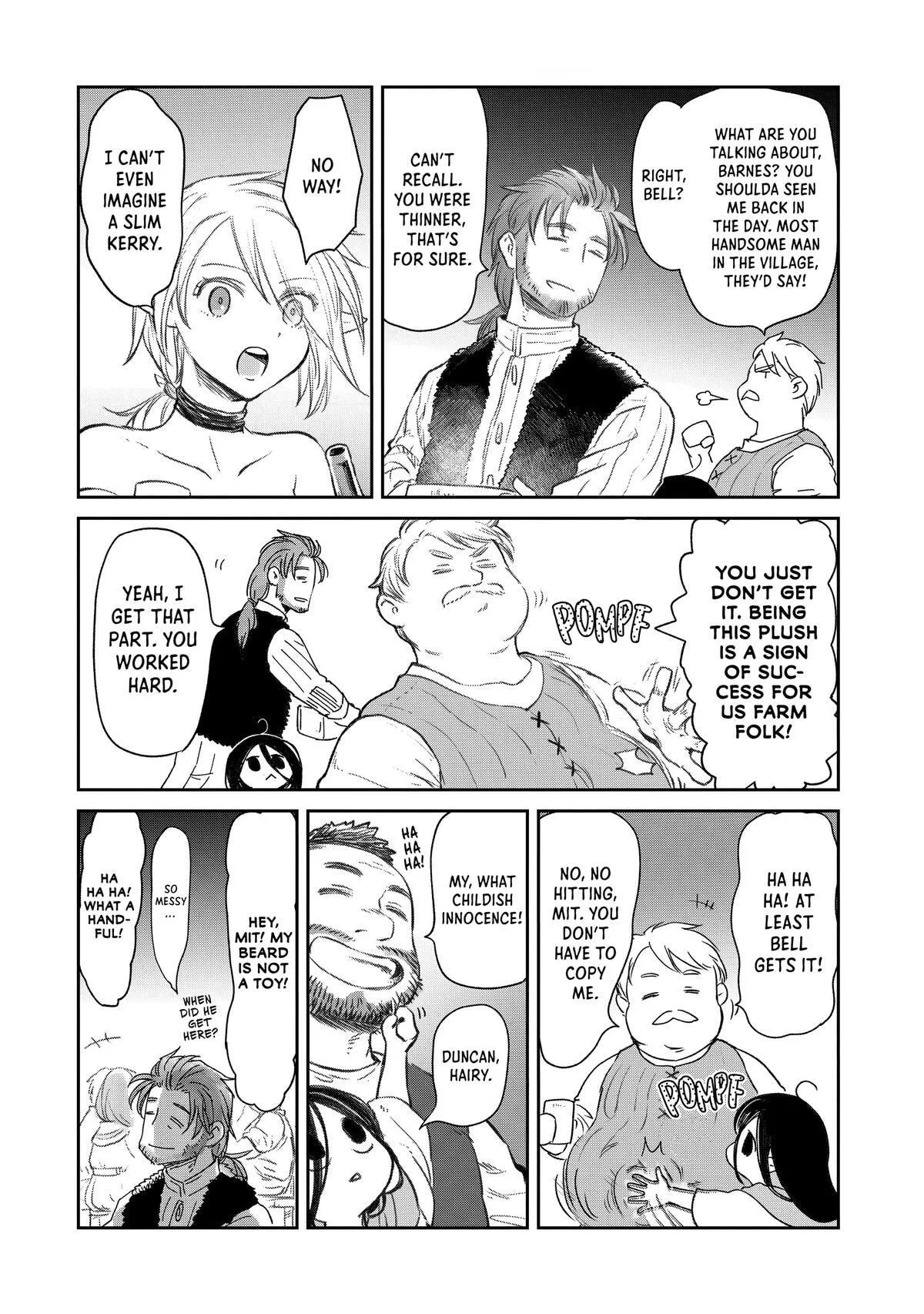 My Daughter Left the Nest and Returned an S-Rank Adventurer: The Black-Haired Valkyrie Chapter 36 page 18