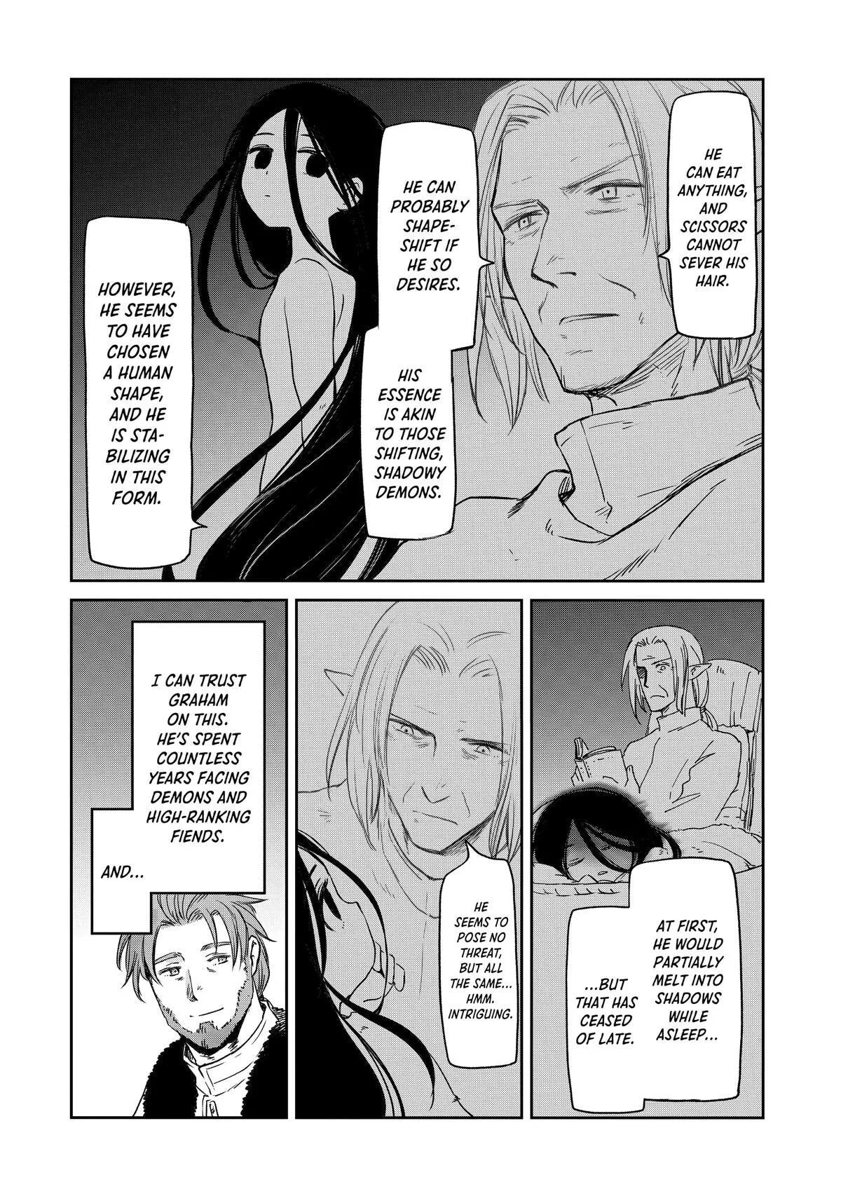 My Daughter Left the Nest and Returned an S-Rank Adventurer: The Black-Haired Valkyrie Chapter 36 page 20