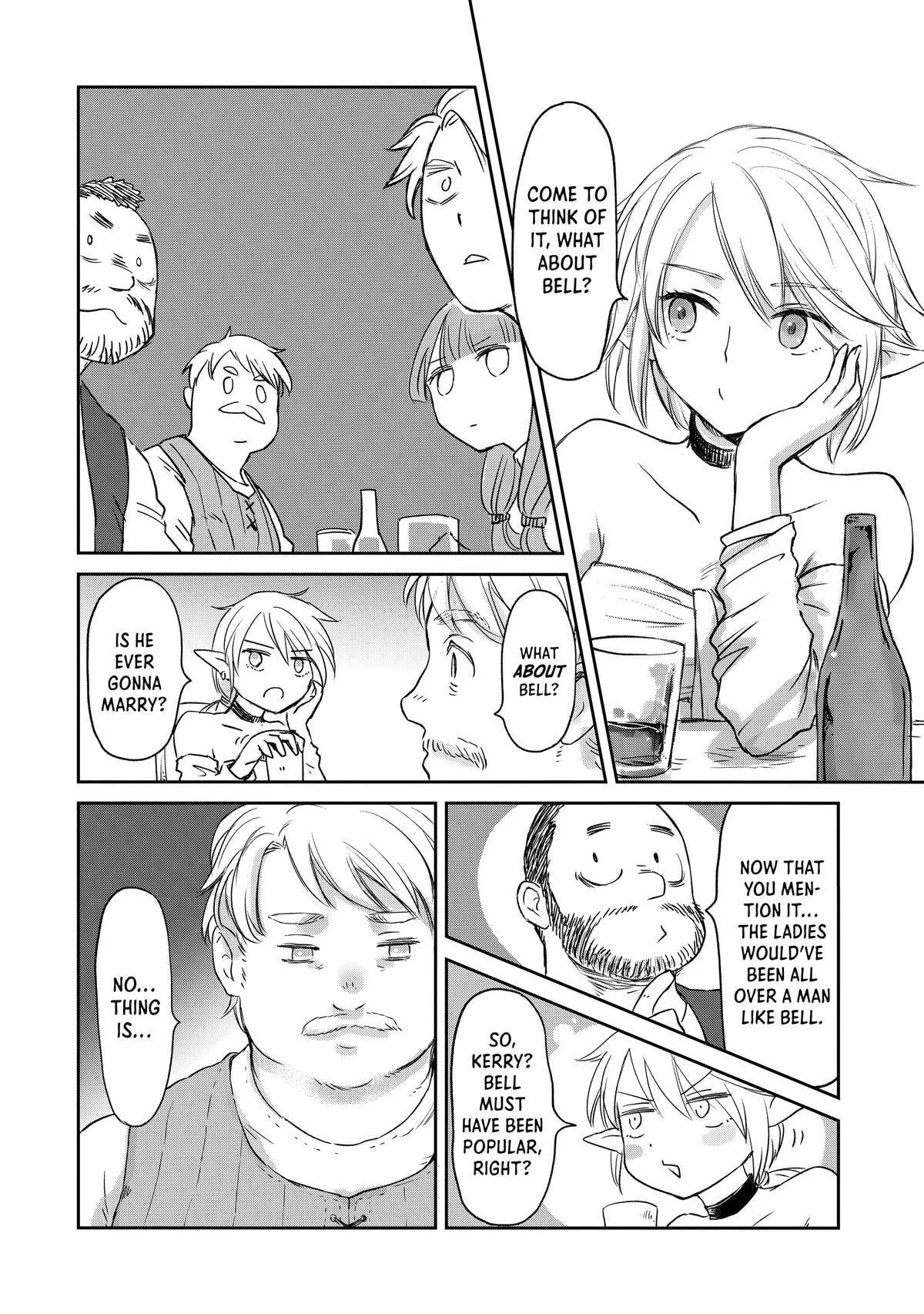 My Daughter Left the Nest and Returned an S-Rank Adventurer: The Black-Haired Valkyrie Chapter 36 page 24