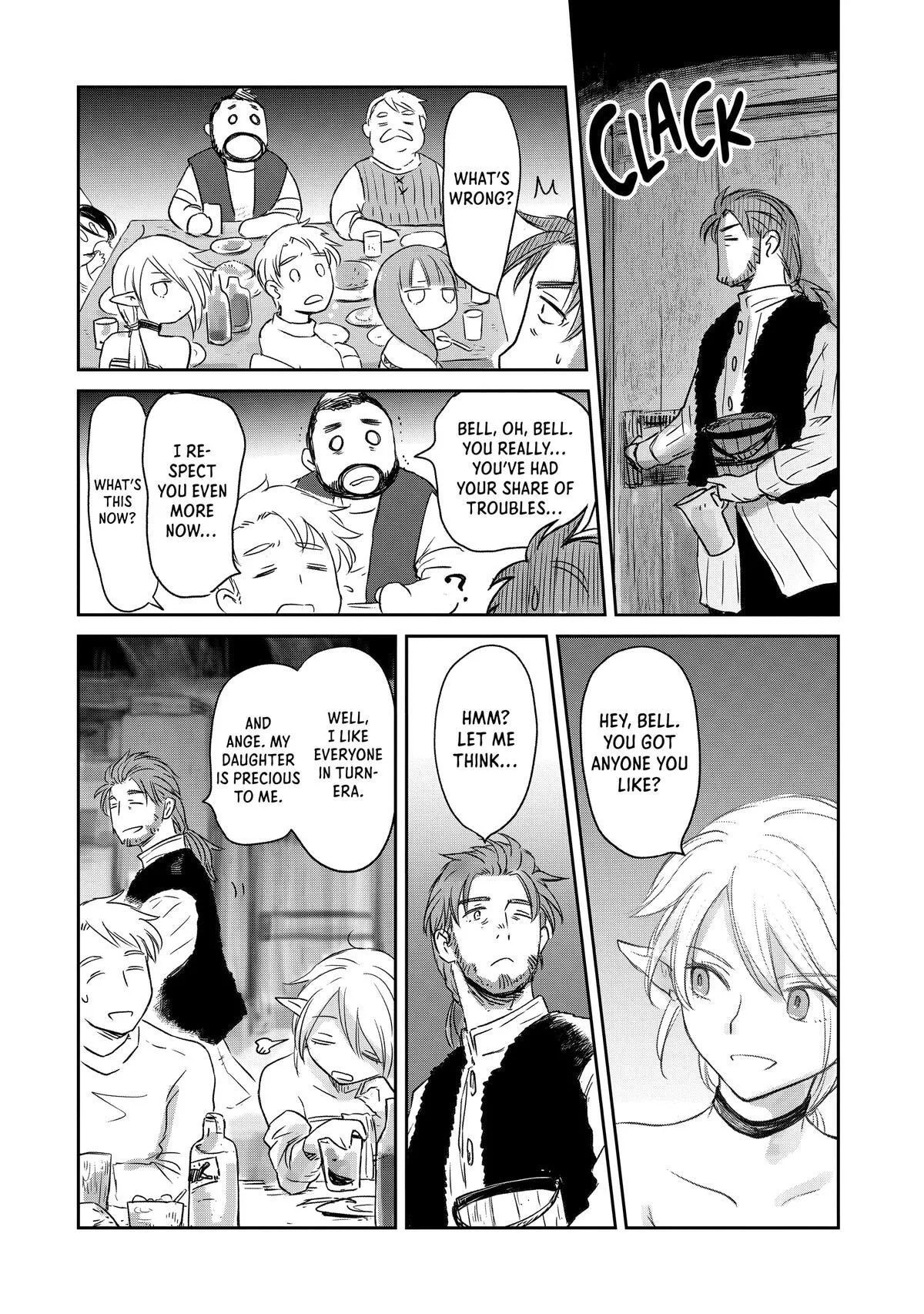 My Daughter Left the Nest and Returned an S-Rank Adventurer: The Black-Haired Valkyrie Chapter 36 page 26