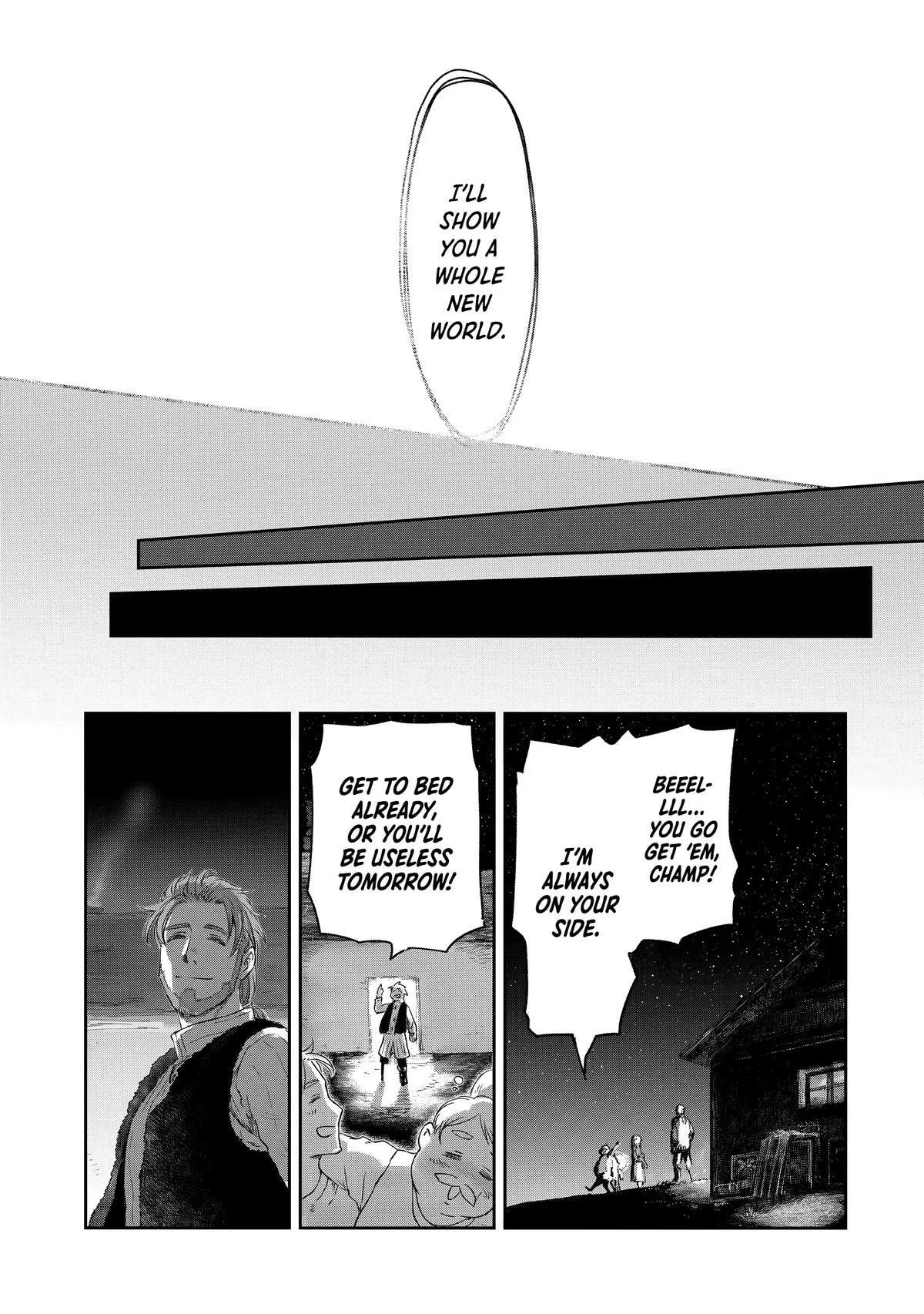 My Daughter Left the Nest and Returned an S-Rank Adventurer: The Black-Haired Valkyrie Chapter 36 page 33