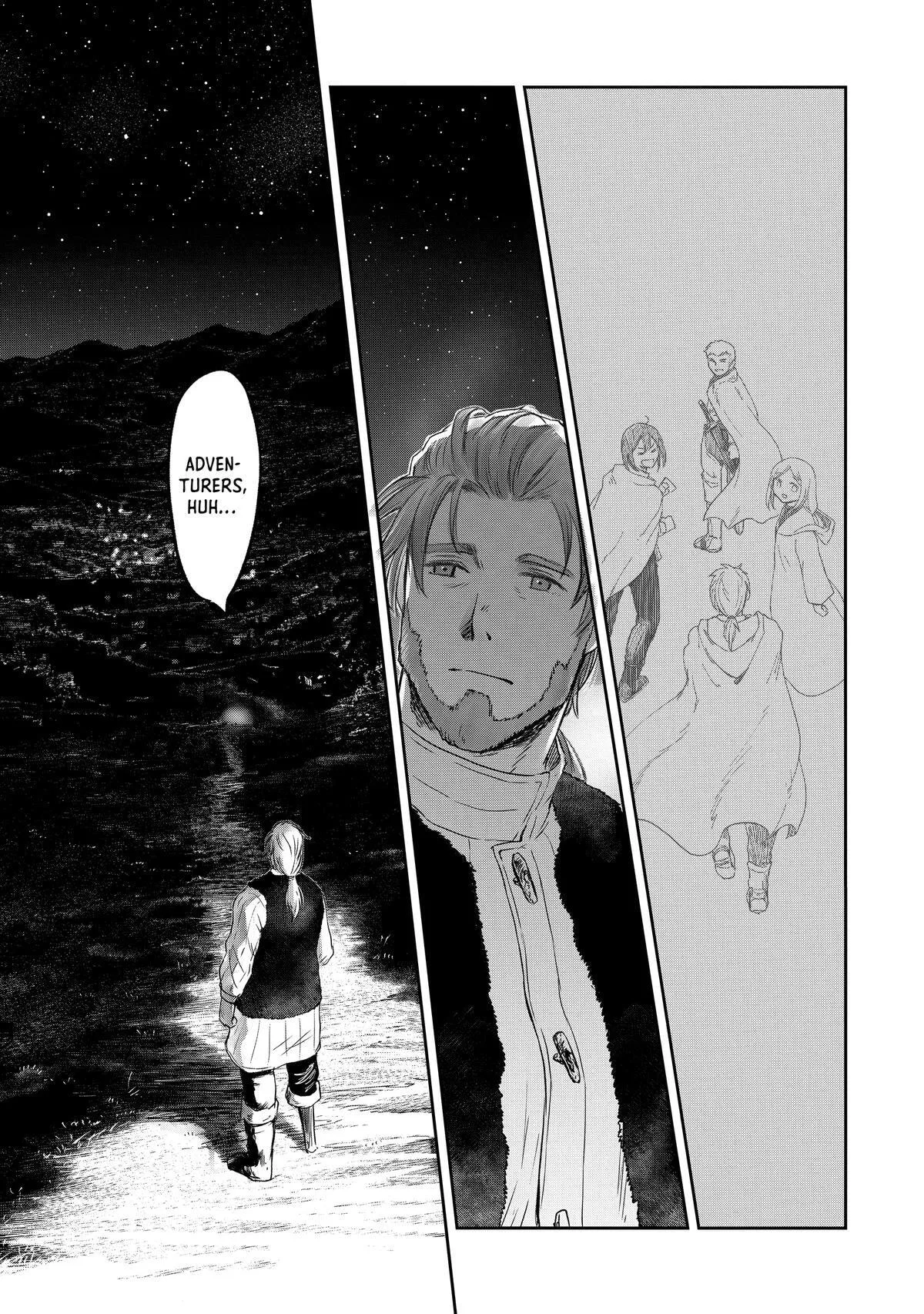My Daughter Left the Nest and Returned an S-Rank Adventurer: The Black-Haired Valkyrie Chapter 36 page 35