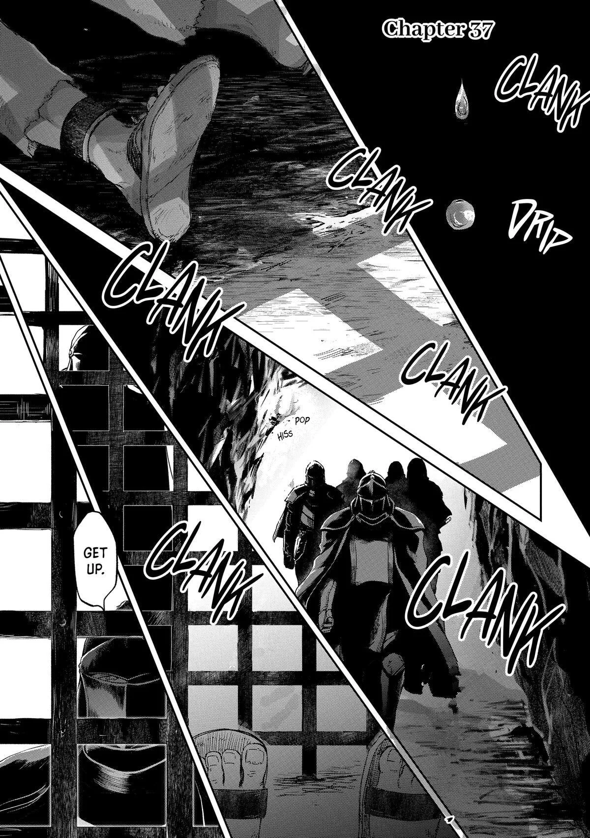 My Daughter Left the Nest and Returned an S-Rank Adventurer: The Black-Haired Valkyrie Chapter 37 page 1
