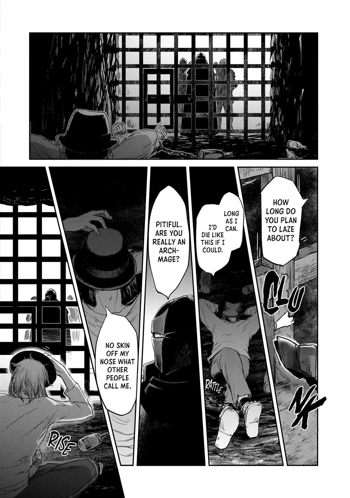 My Daughter Left the Nest and Returned an S-Rank Adventurer: The Black-Haired Valkyrie Chapter 37 page 2