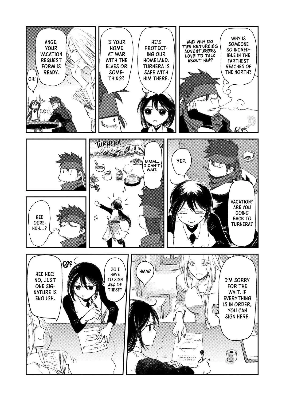 My Daughter Left the Nest and Returned an S-Rank Adventurer: The Black-Haired Valkyrie Chapter 37 page 23