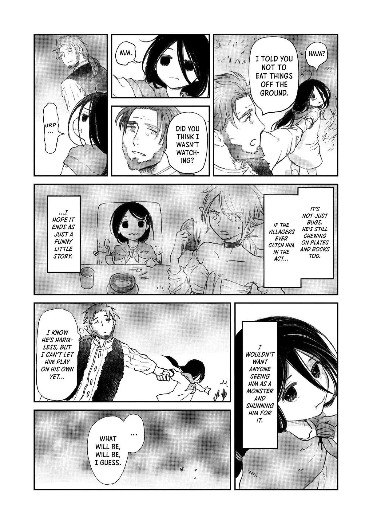 My Daughter Left the Nest and Returned an S-Rank Adventurer: The Black-Haired Valkyrie Chapter 37 page 13