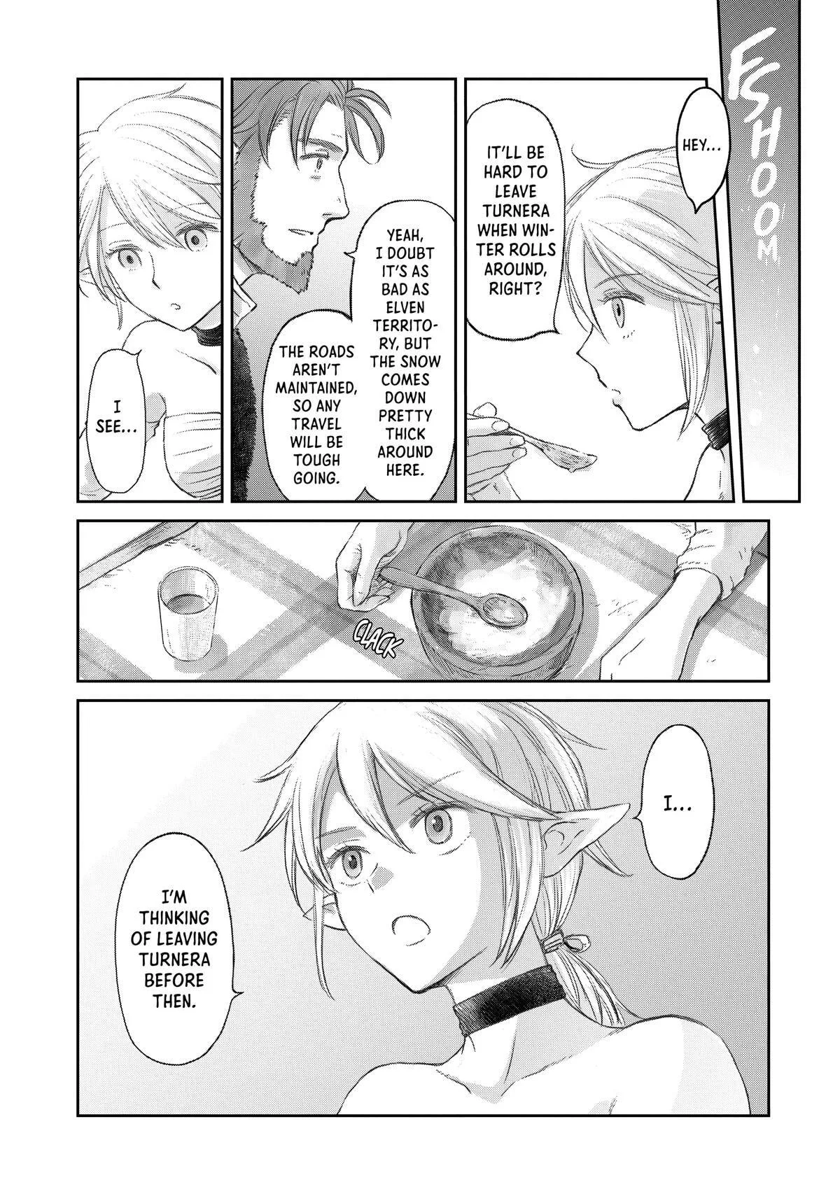 My Daughter Left the Nest and Returned an S-Rank Adventurer: The Black-Haired Valkyrie Chapter 37 page 17