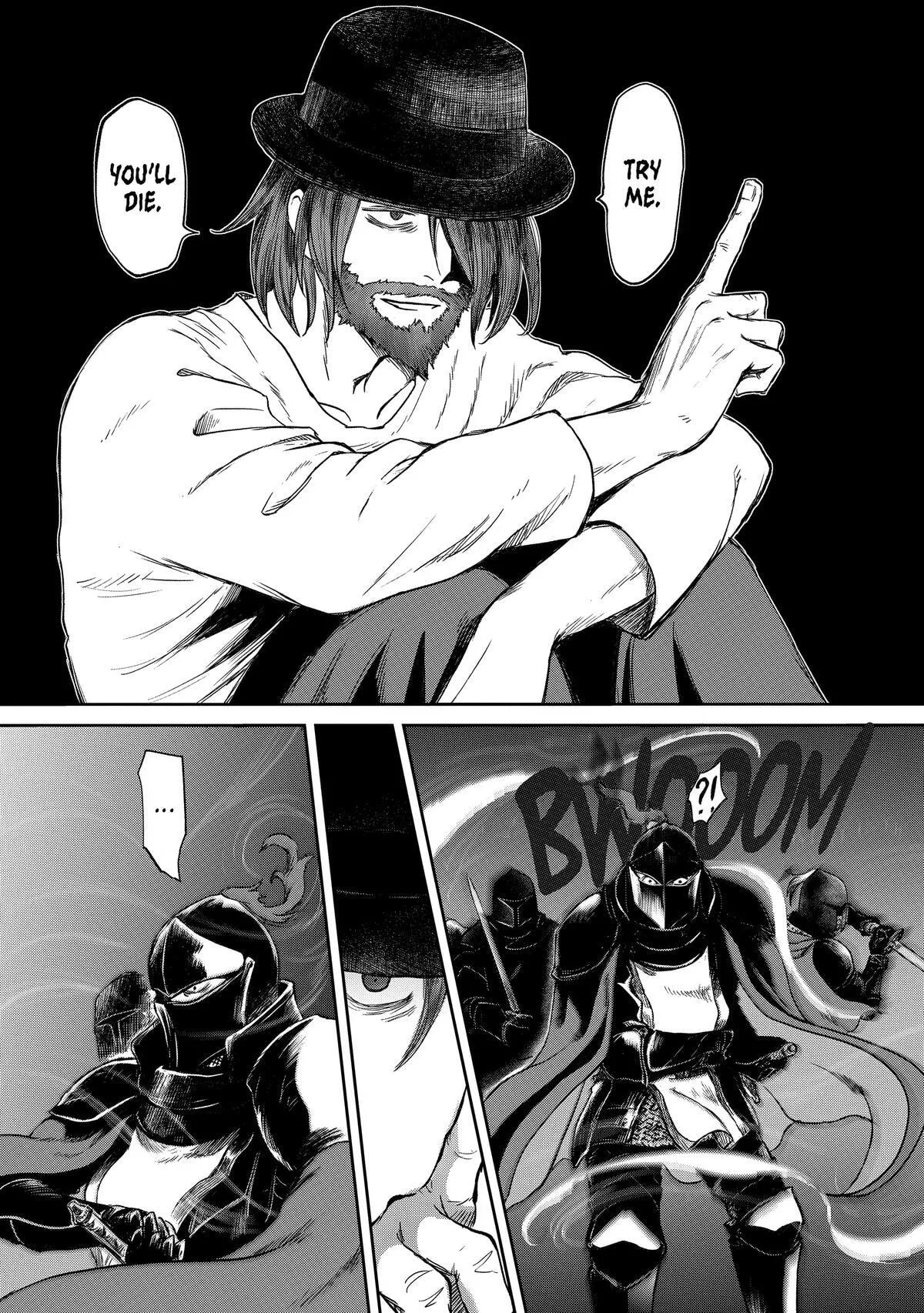My Daughter Left the Nest and Returned an S-Rank Adventurer: The Black-Haired Valkyrie Chapter 37 page 5