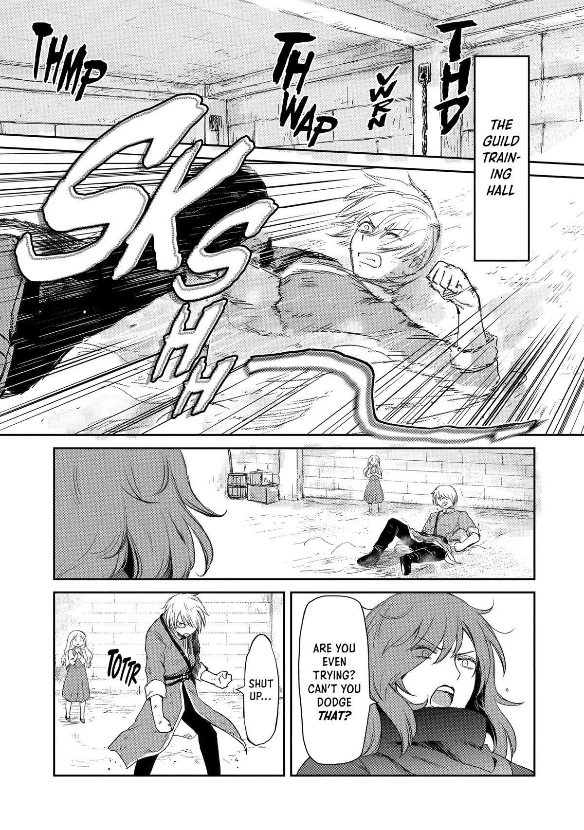 My Daughter Left the Nest and Returned an S-Rank Adventurer: The Black-Haired Valkyrie Chapter 37 page 25