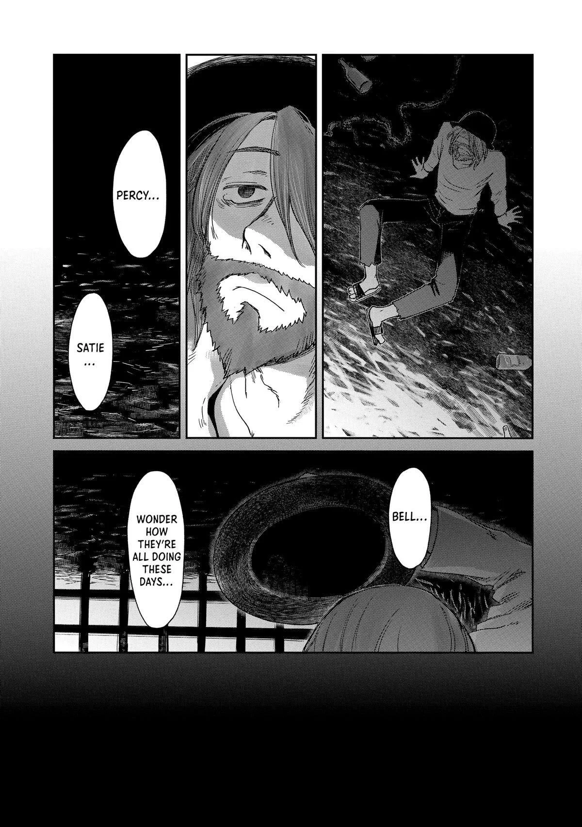 My Daughter Left the Nest and Returned an S-Rank Adventurer: The Black-Haired Valkyrie Chapter 37 page 7