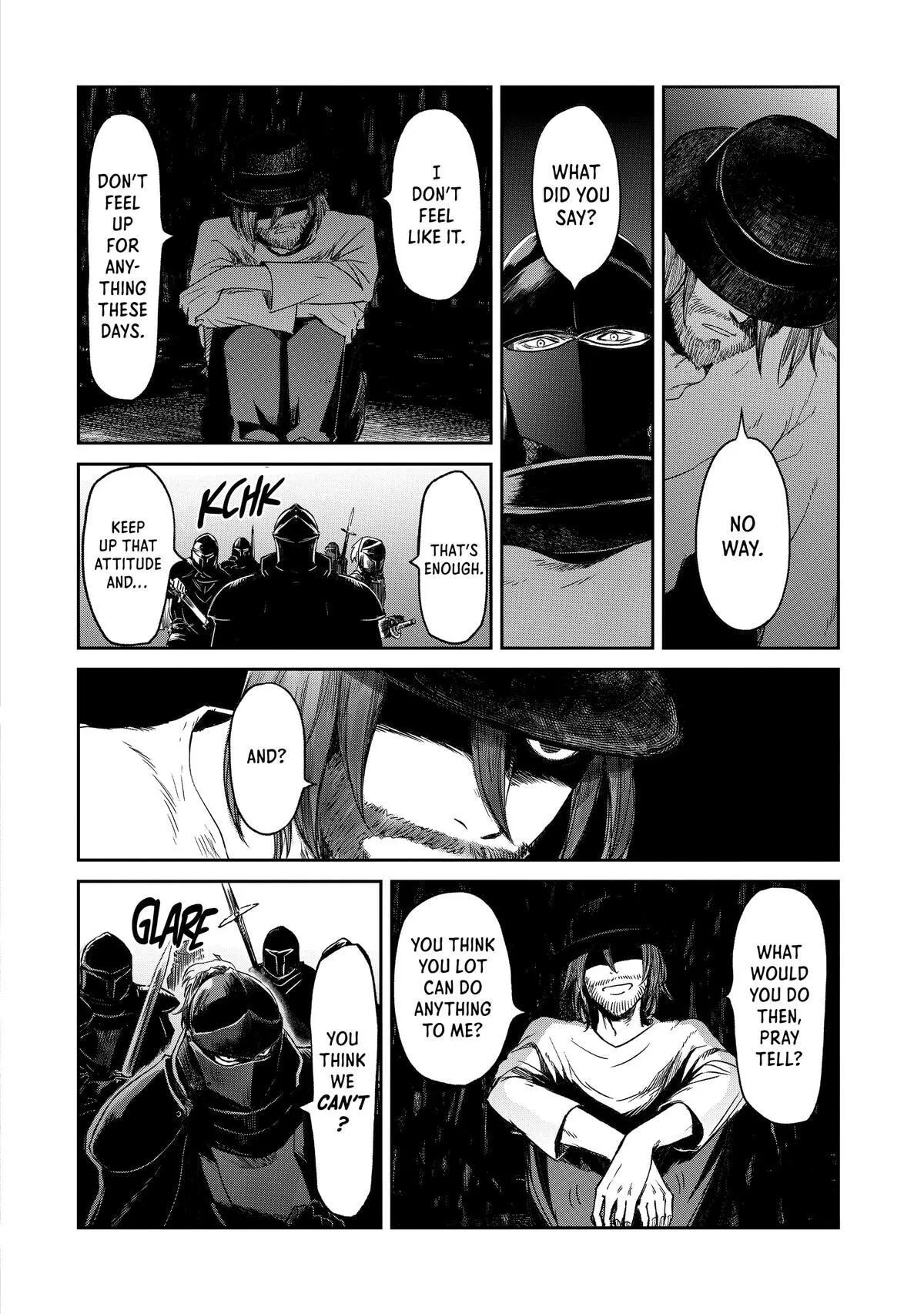 My Daughter Left the Nest and Returned an S-Rank Adventurer: The Black-Haired Valkyrie Chapter 37 page 4