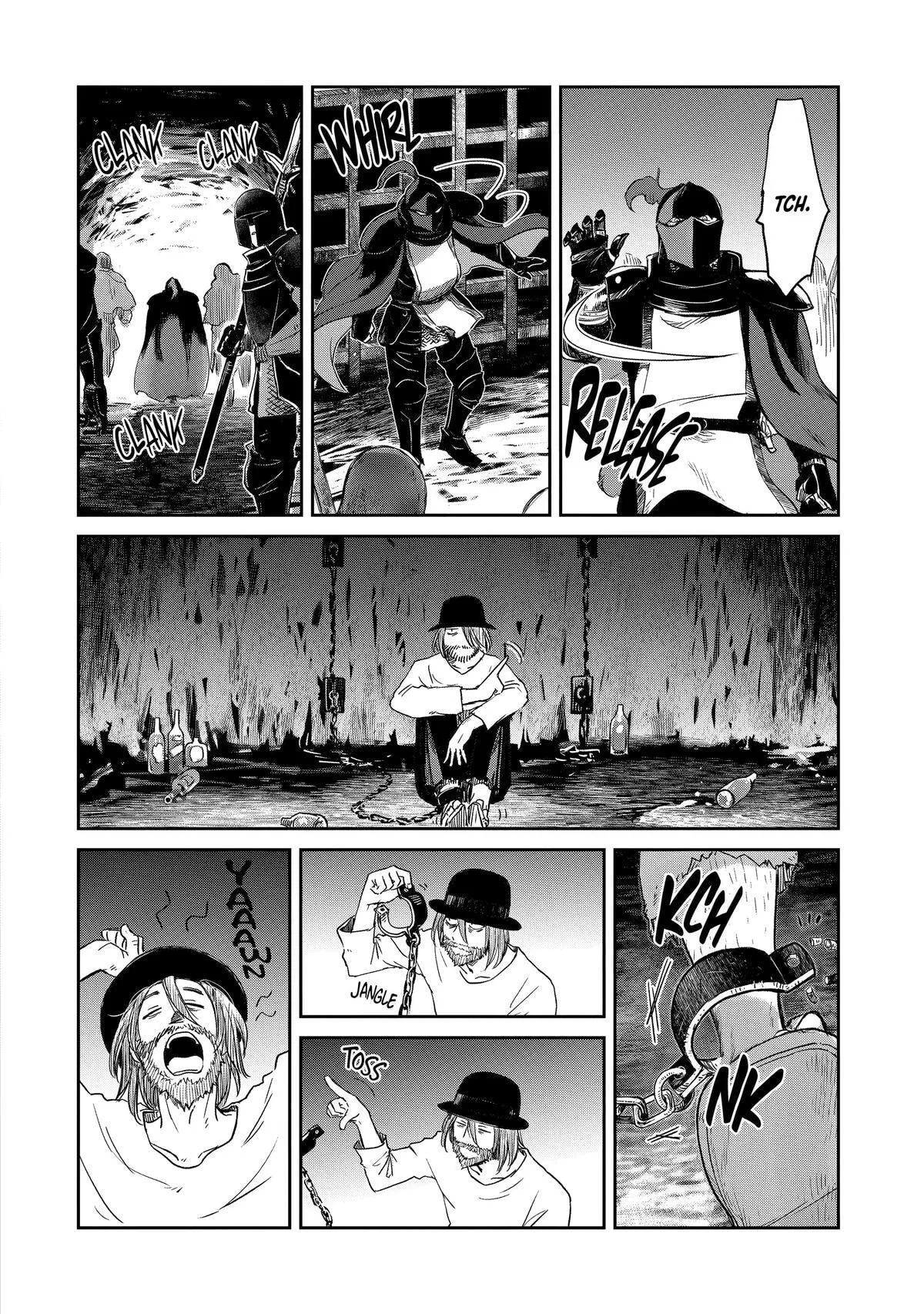 My Daughter Left the Nest and Returned an S-Rank Adventurer: The Black-Haired Valkyrie Chapter 37 page 6