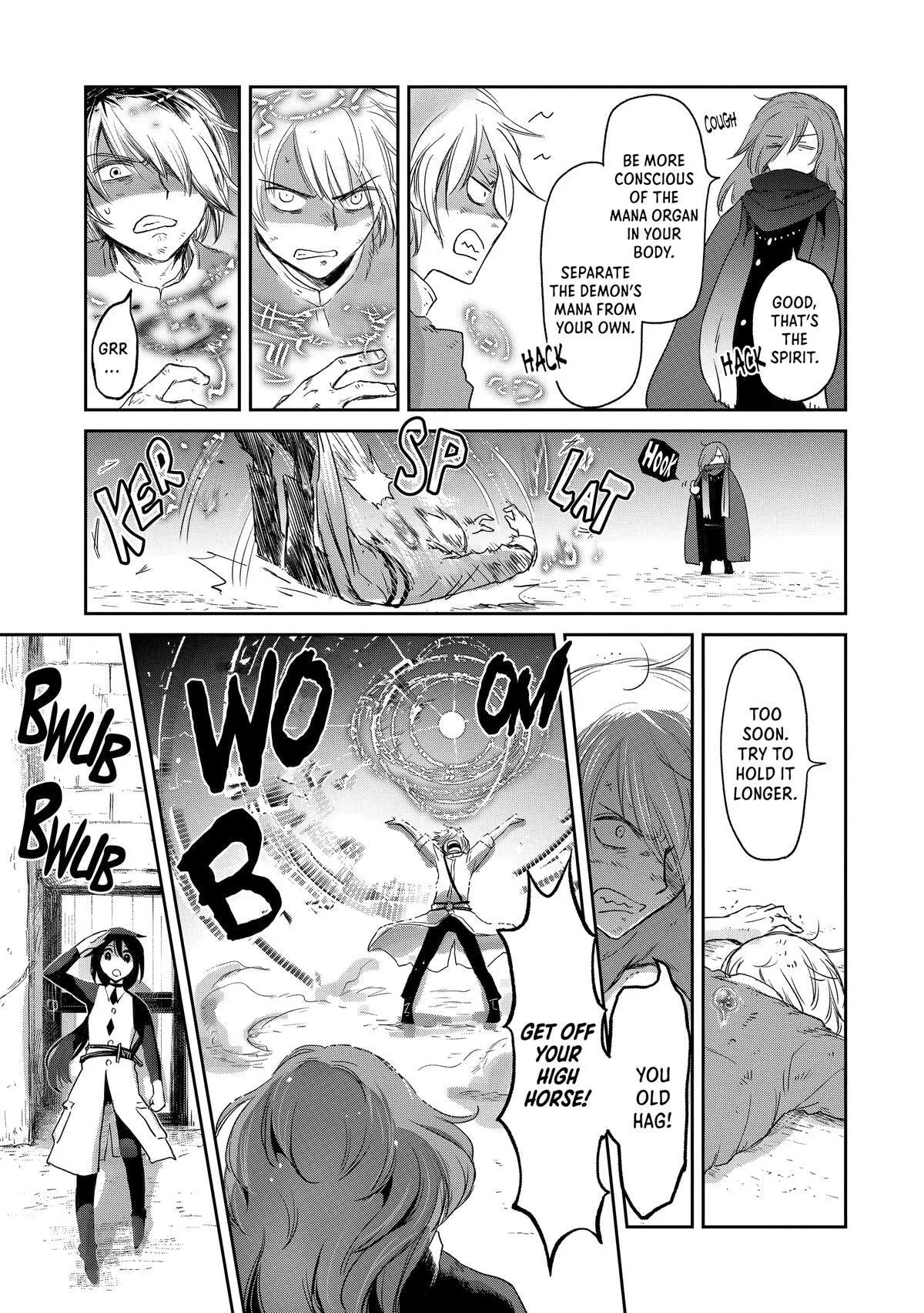 My Daughter Left the Nest and Returned an S-Rank Adventurer: The Black-Haired Valkyrie Chapter 37 page 27