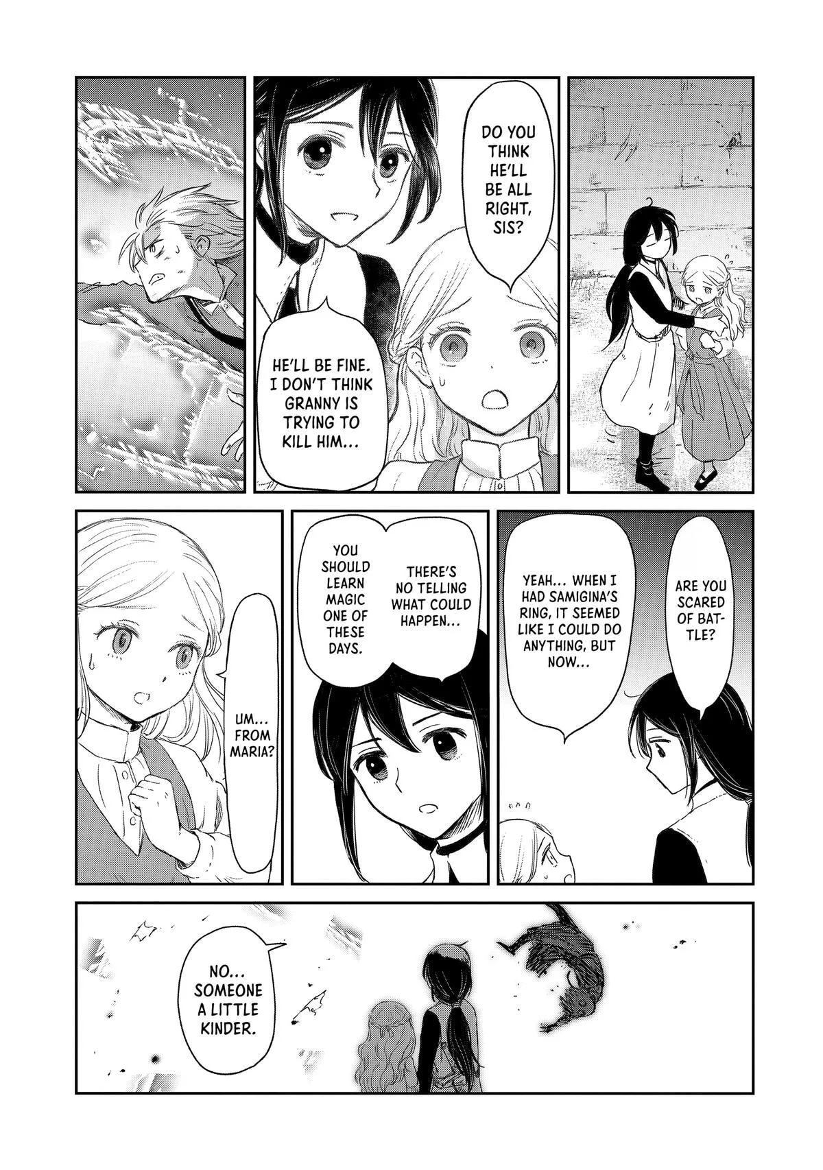 My Daughter Left the Nest and Returned an S-Rank Adventurer: The Black-Haired Valkyrie Chapter 37 page 29