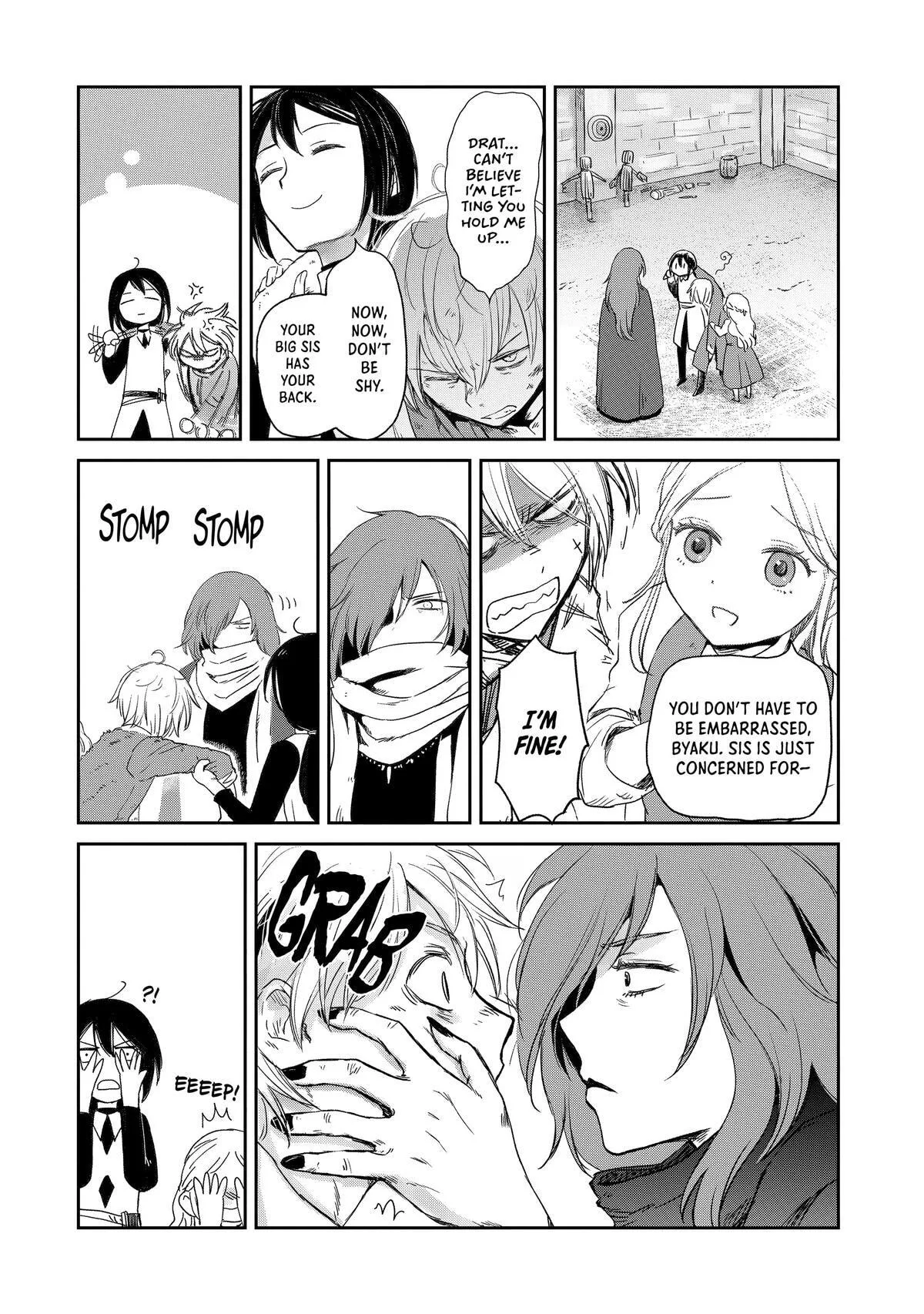 My Daughter Left the Nest and Returned an S-Rank Adventurer: The Black-Haired Valkyrie Chapter 37 page 30