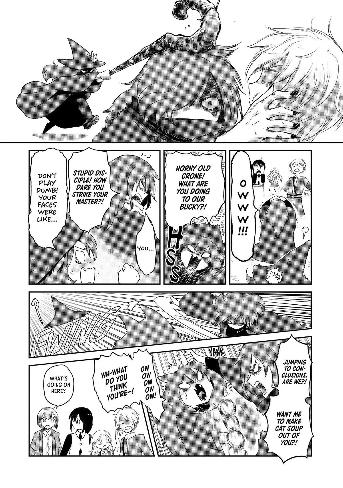 My Daughter Left the Nest and Returned an S-Rank Adventurer: The Black-Haired Valkyrie Chapter 37 page 32