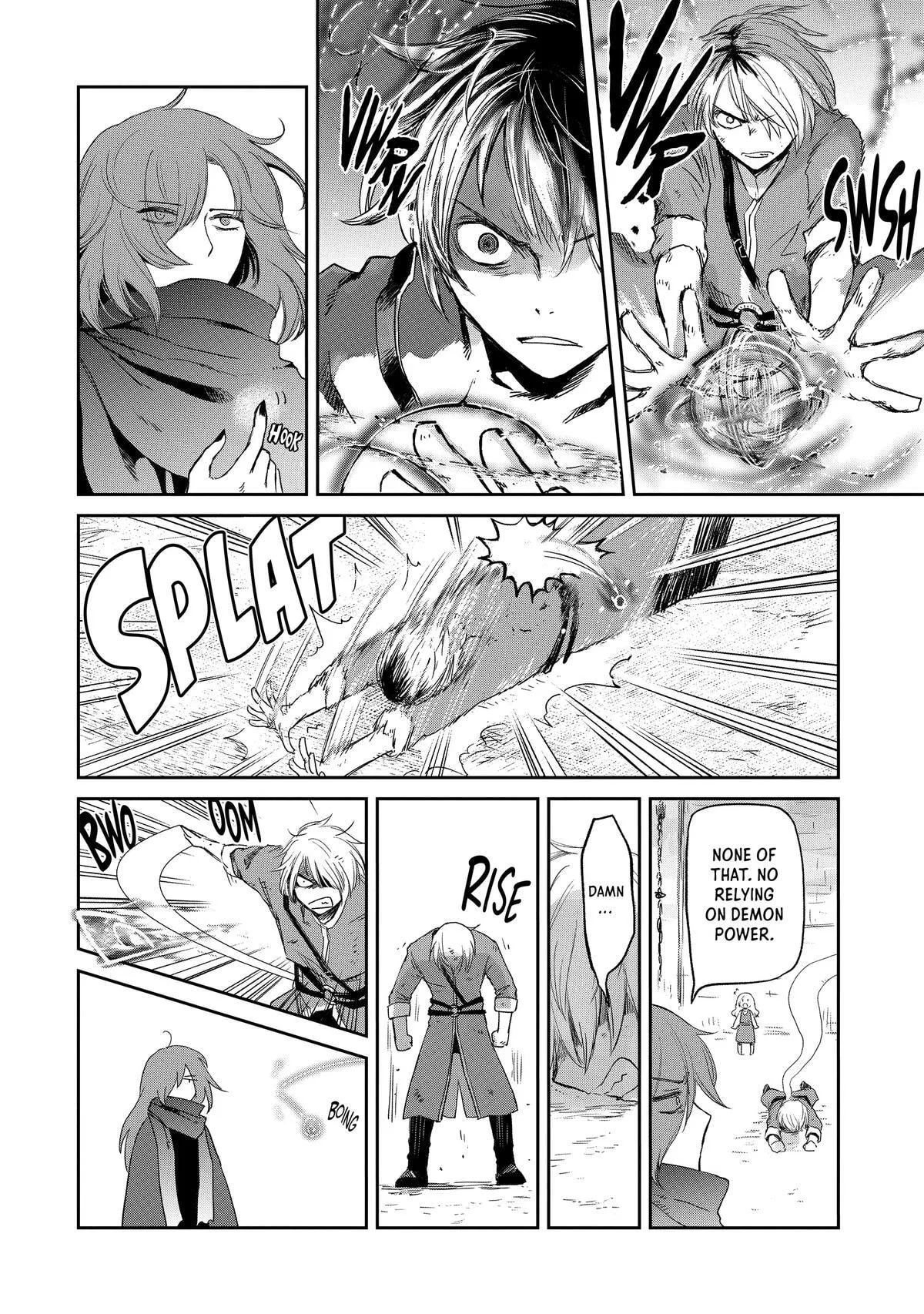 My Daughter Left the Nest and Returned an S-Rank Adventurer: The Black-Haired Valkyrie Chapter 37 page 26