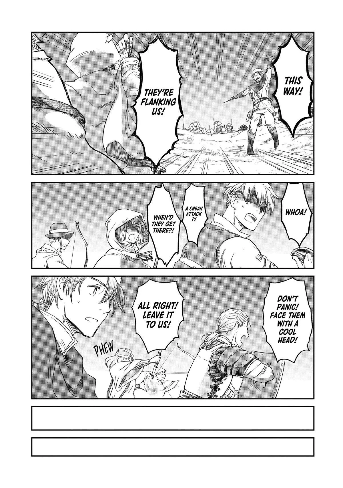 My Daughter Left the Nest and Returned an S-Rank Adventurer: The Black-Haired Valkyrie Chapter 38 page 5