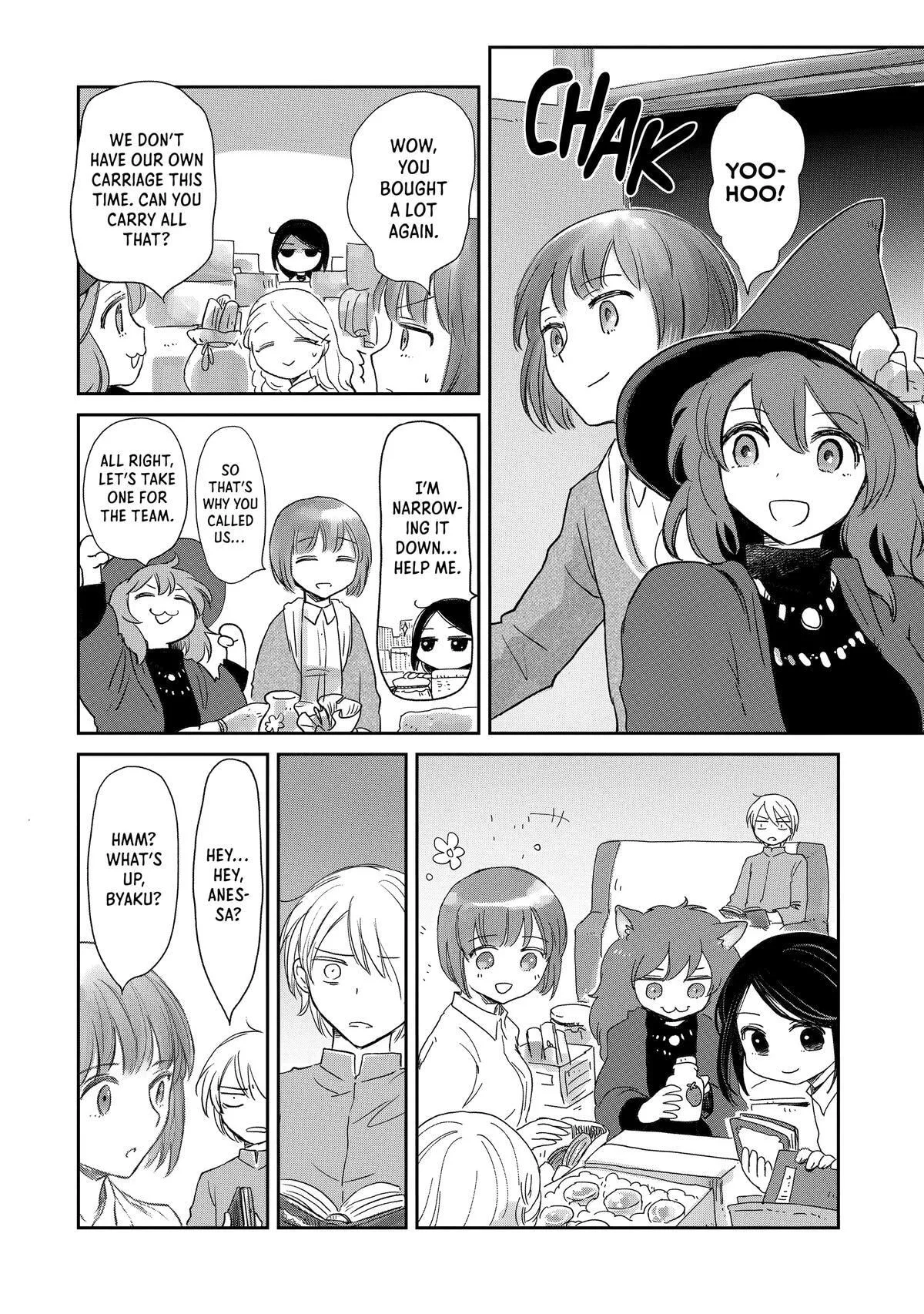 My Daughter Left the Nest and Returned an S-Rank Adventurer: The Black-Haired Valkyrie Chapter 38 page 20