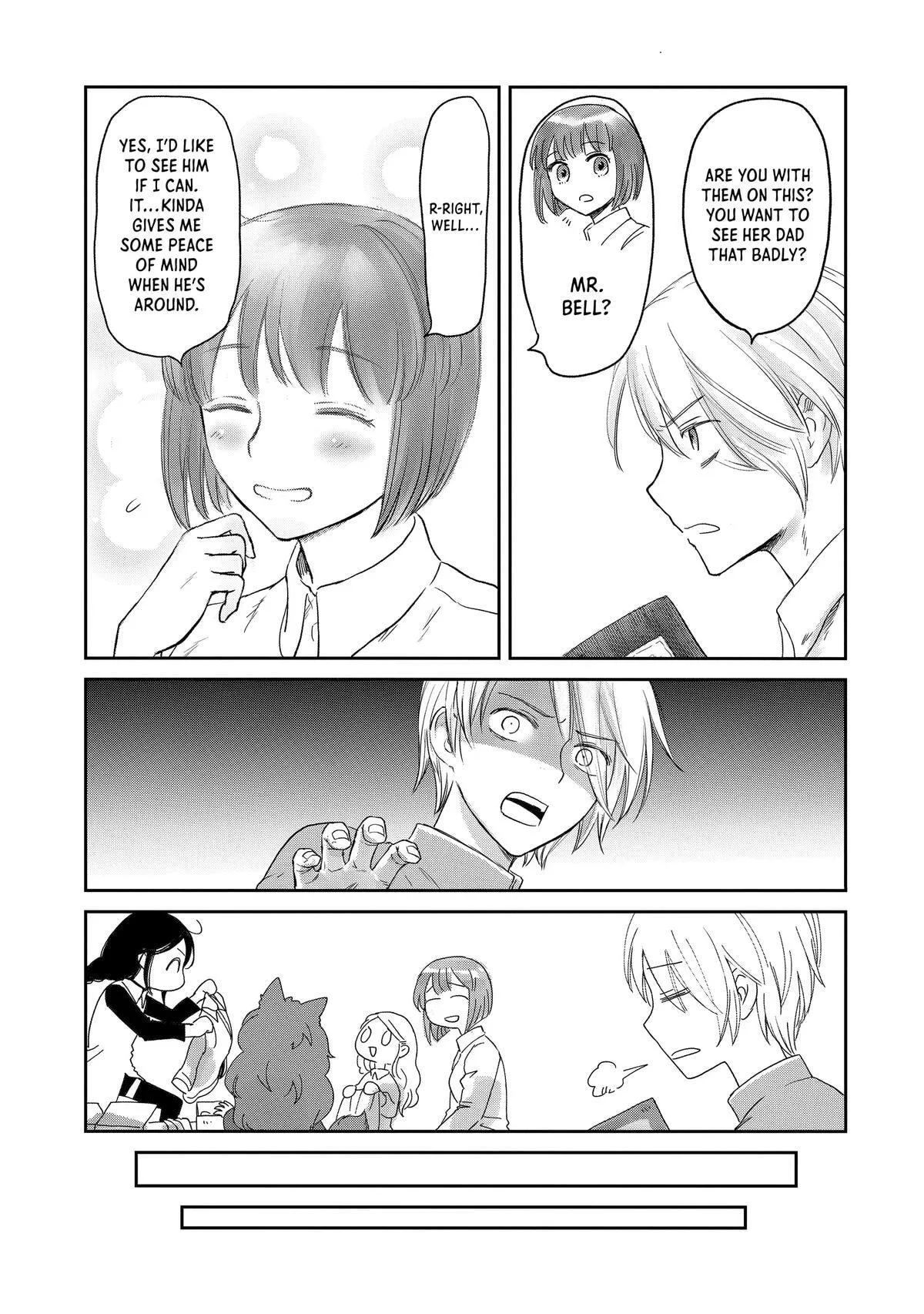 My Daughter Left the Nest and Returned an S-Rank Adventurer: The Black-Haired Valkyrie Chapter 38 page 21