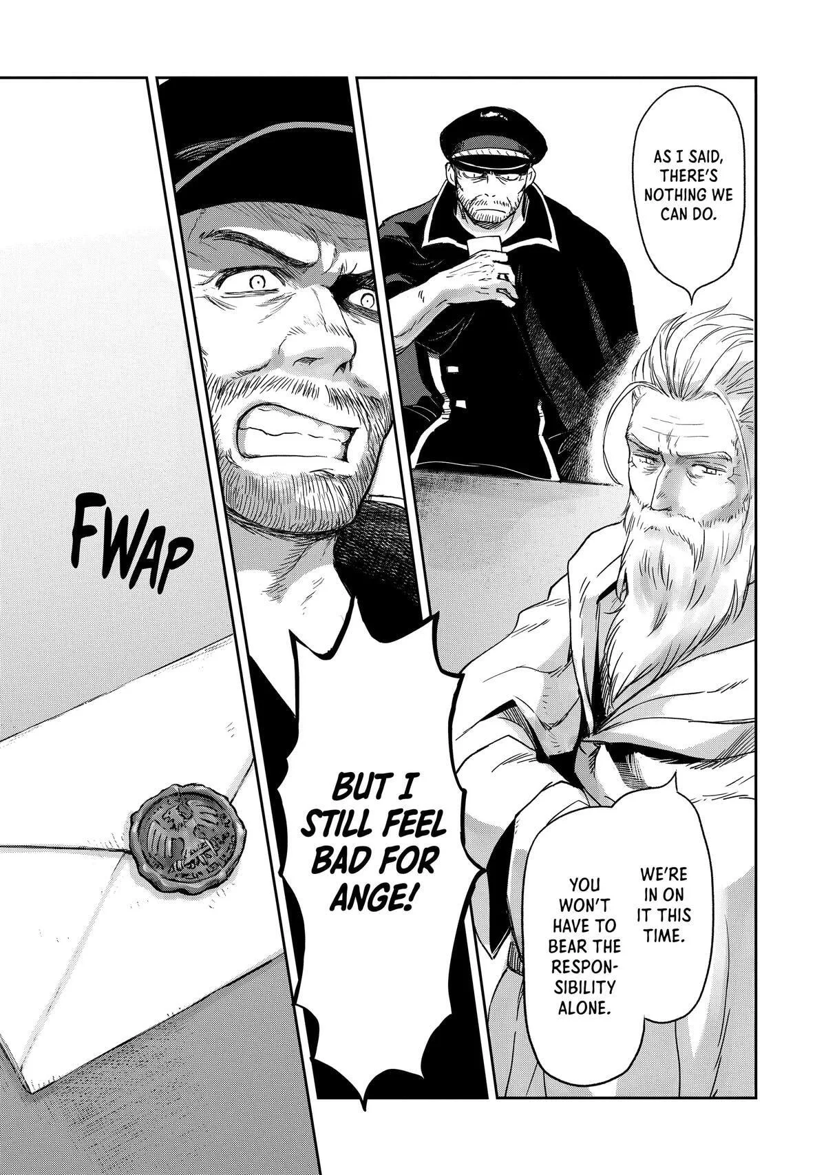 My Daughter Left the Nest and Returned an S-Rank Adventurer: The Black-Haired Valkyrie Chapter 38 page 25