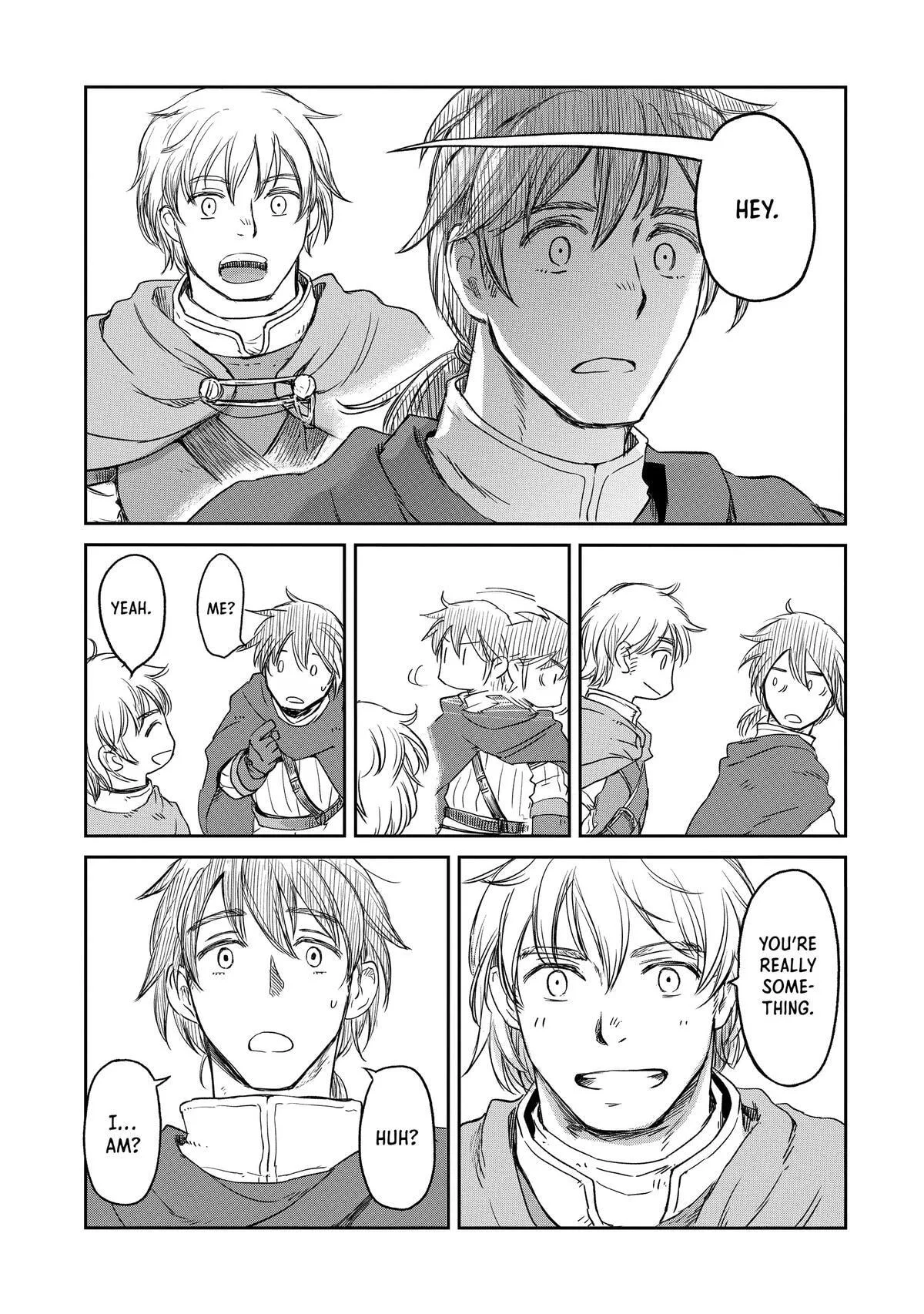 My Daughter Left the Nest and Returned an S-Rank Adventurer: The Black-Haired Valkyrie Chapter 38 page 7