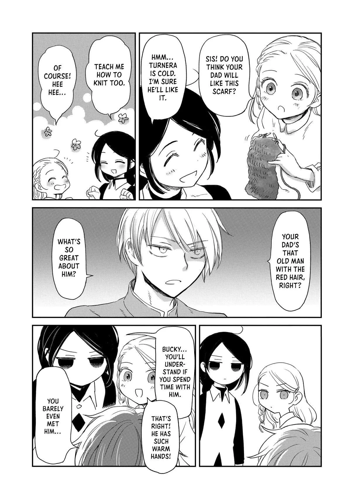 My Daughter Left the Nest and Returned an S-Rank Adventurer: The Black-Haired Valkyrie Chapter 38 page 17