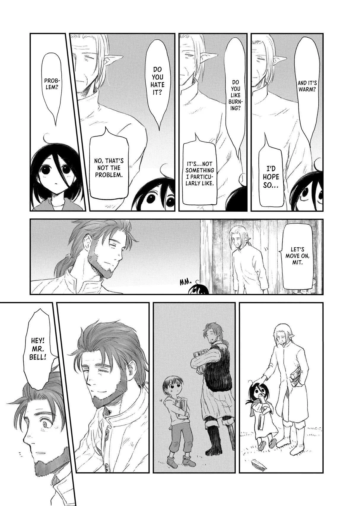 My Daughter Left the Nest and Returned an S-Rank Adventurer: The Black-Haired Valkyrie Chapter 38 page 12