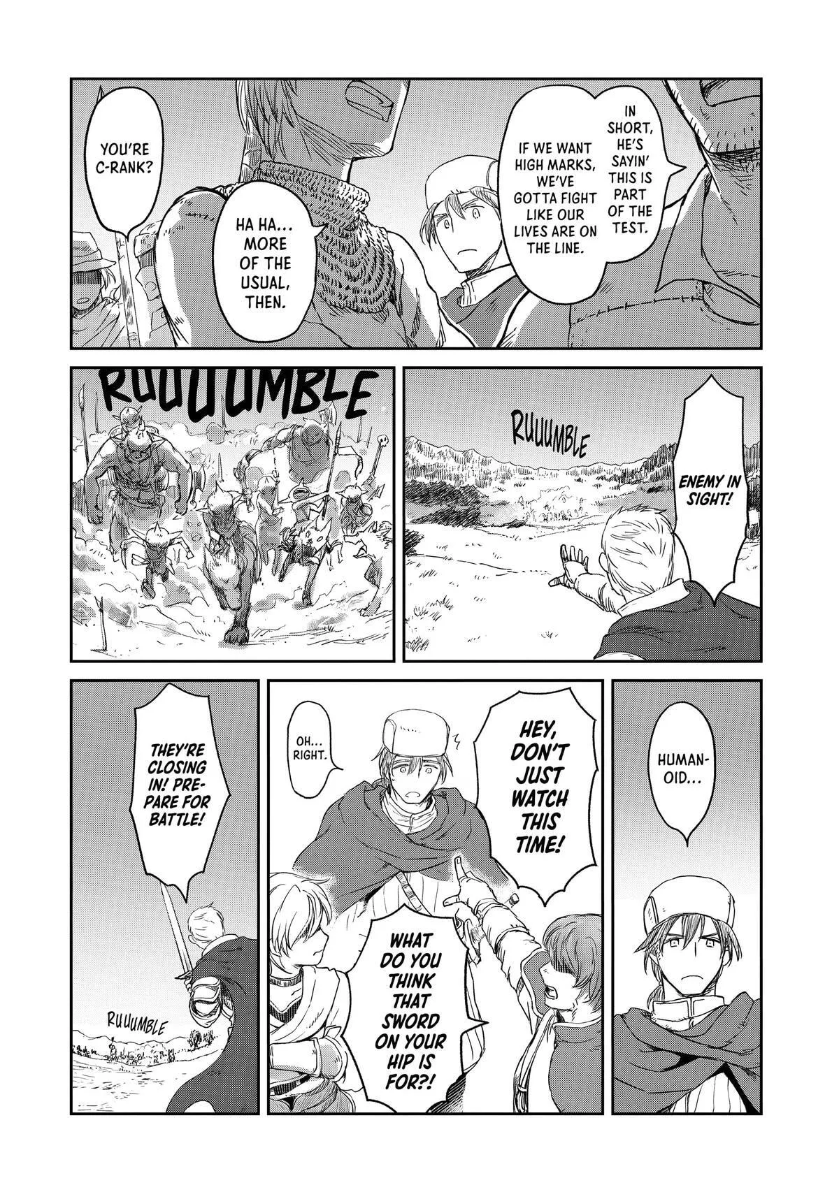 My Daughter Left the Nest and Returned an S-Rank Adventurer: The Black-Haired Valkyrie Chapter 38 page 2