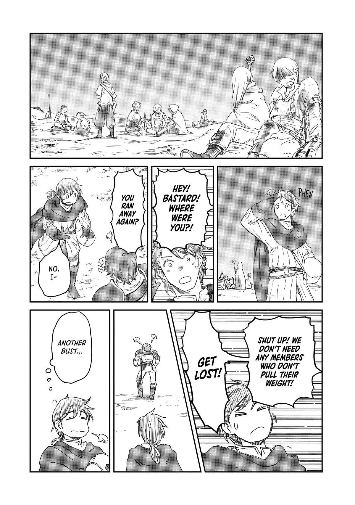My Daughter Left the Nest and Returned an S-Rank Adventurer: The Black-Haired Valkyrie Chapter 38 page 6