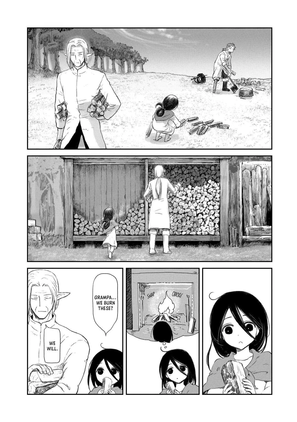 My Daughter Left the Nest and Returned an S-Rank Adventurer: The Black-Haired Valkyrie Chapter 38 page 11