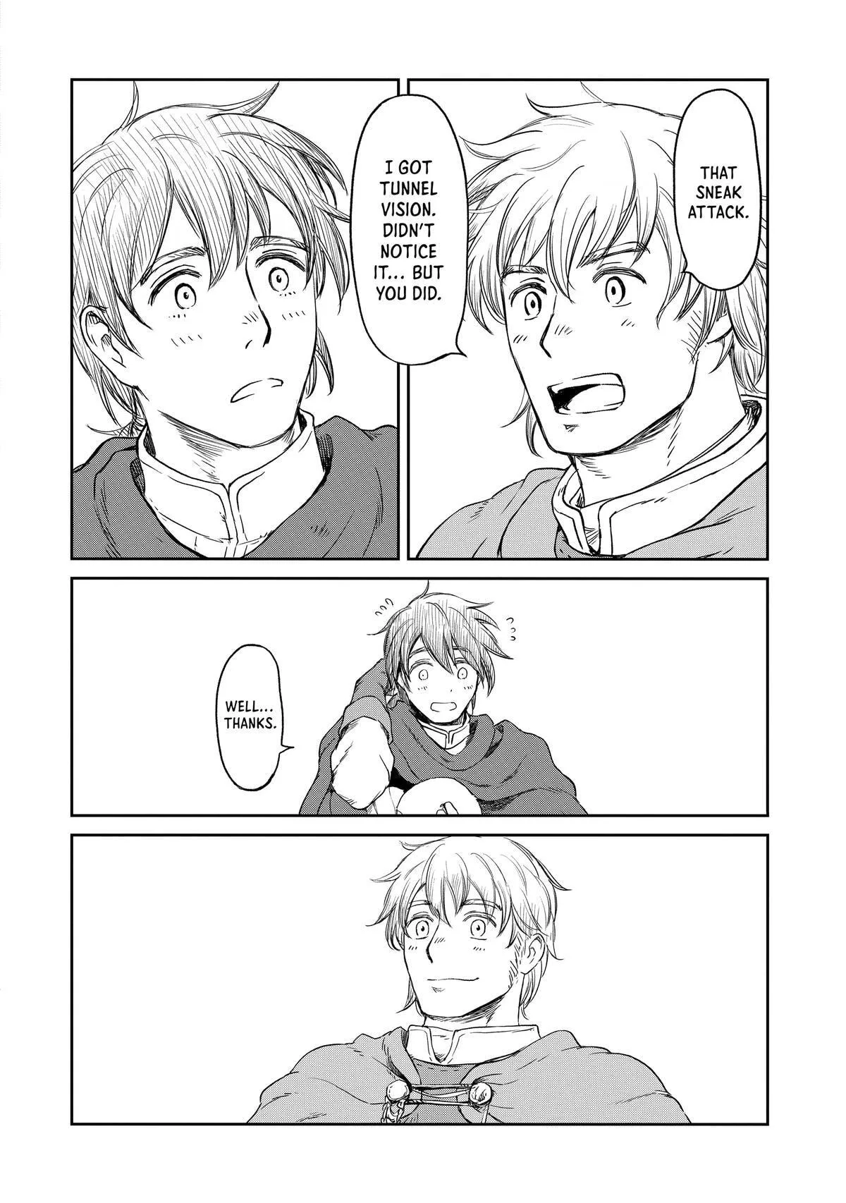 My Daughter Left the Nest and Returned an S-Rank Adventurer: The Black-Haired Valkyrie Chapter 38 page 8