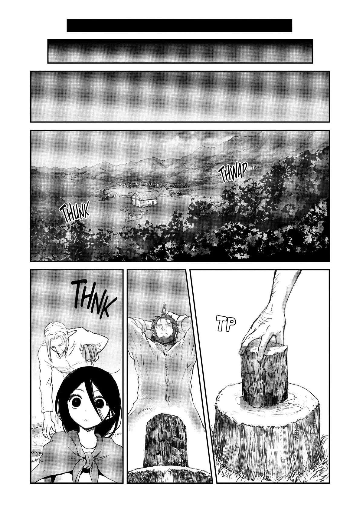 My Daughter Left the Nest and Returned an S-Rank Adventurer: The Black-Haired Valkyrie Chapter 38 page 10