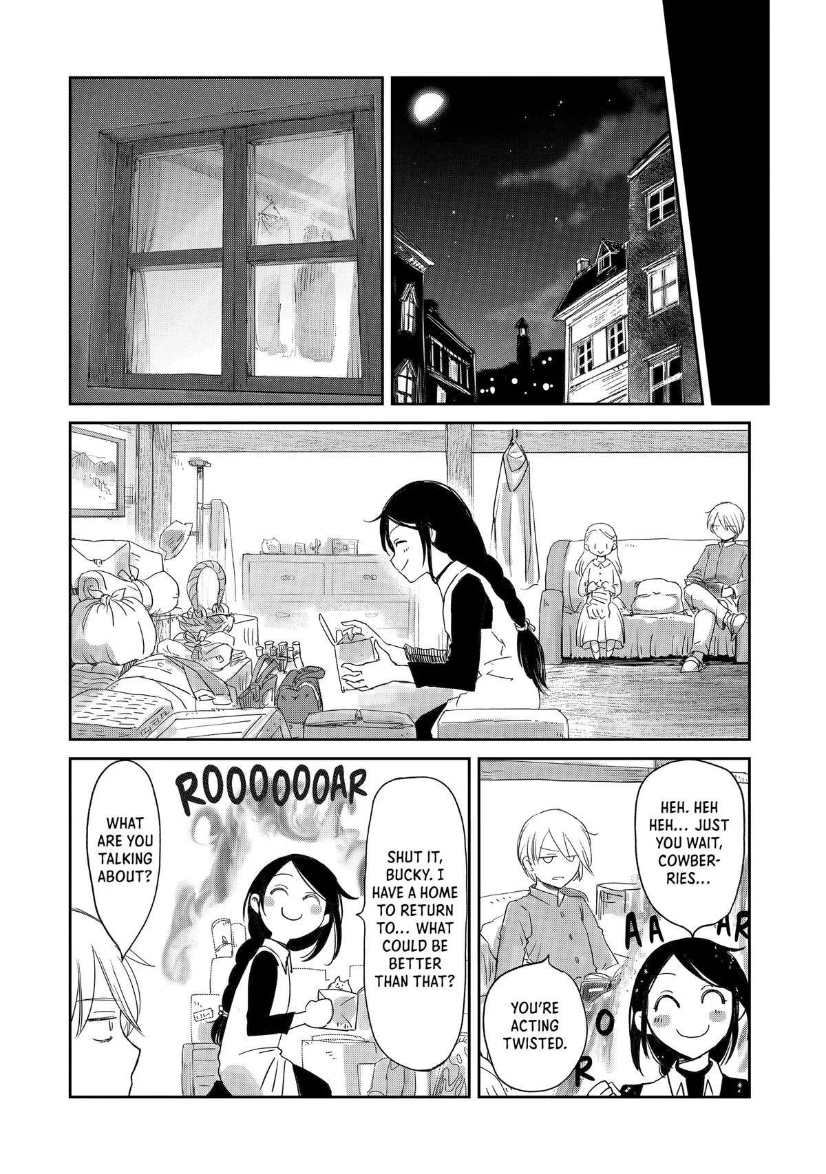 My Daughter Left the Nest and Returned an S-Rank Adventurer: The Black-Haired Valkyrie Chapter 38 page 16