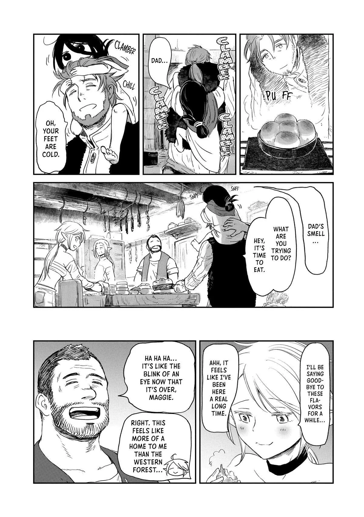 My Daughter Left the Nest and Returned an S-Rank Adventurer: The Black-Haired Valkyrie Chapter 39 page 25