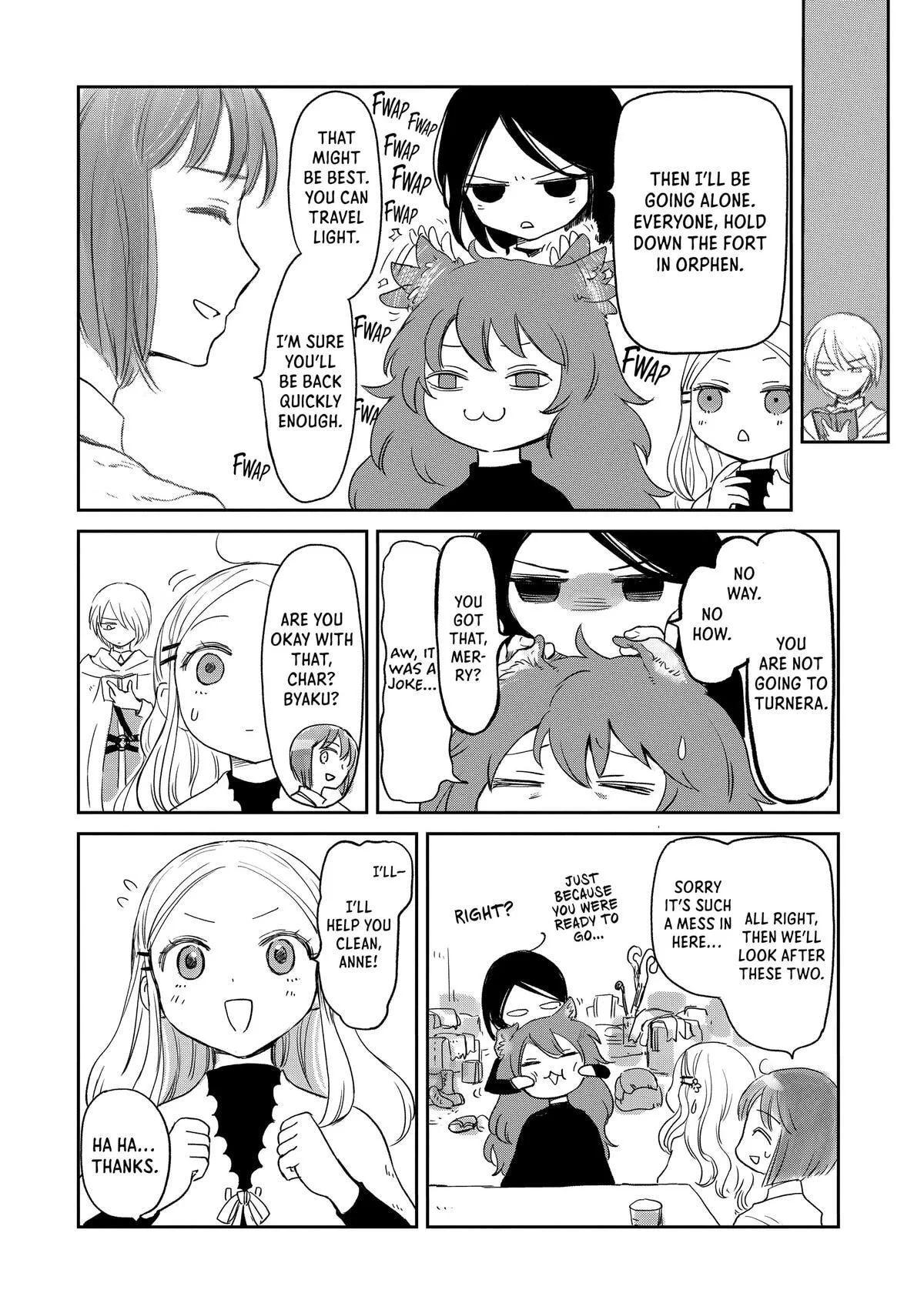 My Daughter Left the Nest and Returned an S-Rank Adventurer: The Black-Haired Valkyrie Chapter 39 page 18
