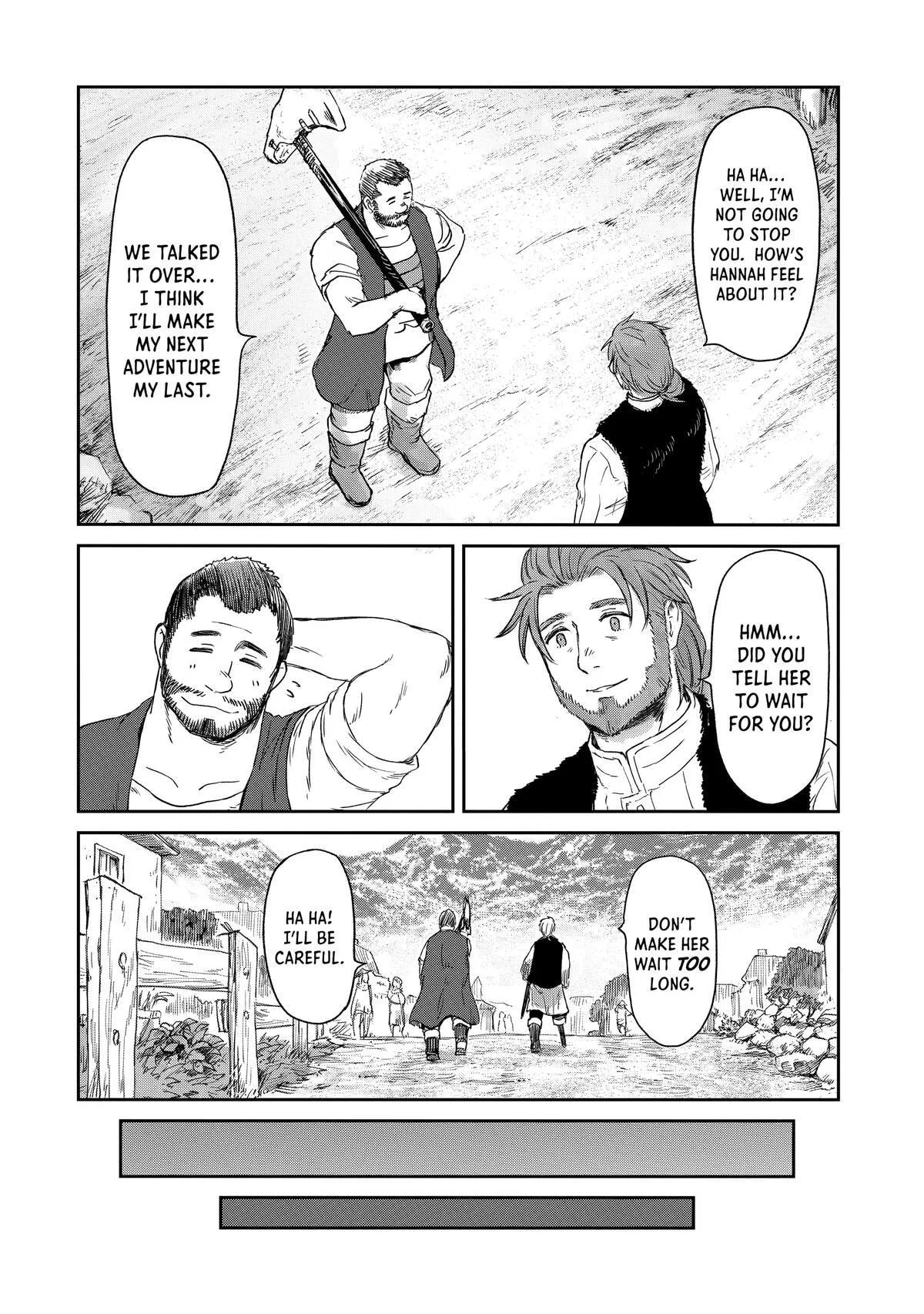 My Daughter Left the Nest and Returned an S-Rank Adventurer: The Black-Haired Valkyrie Chapter 39 page 24