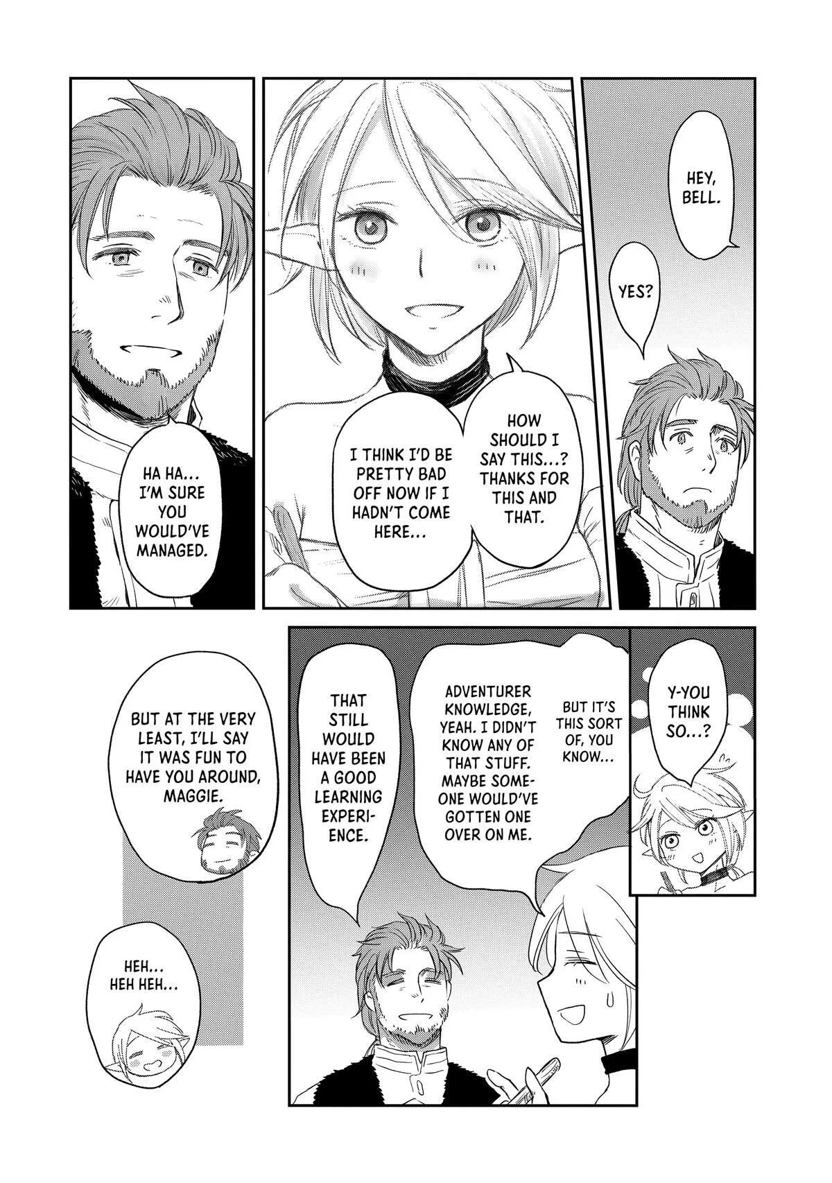 My Daughter Left the Nest and Returned an S-Rank Adventurer: The Black-Haired Valkyrie Chapter 39 page 26