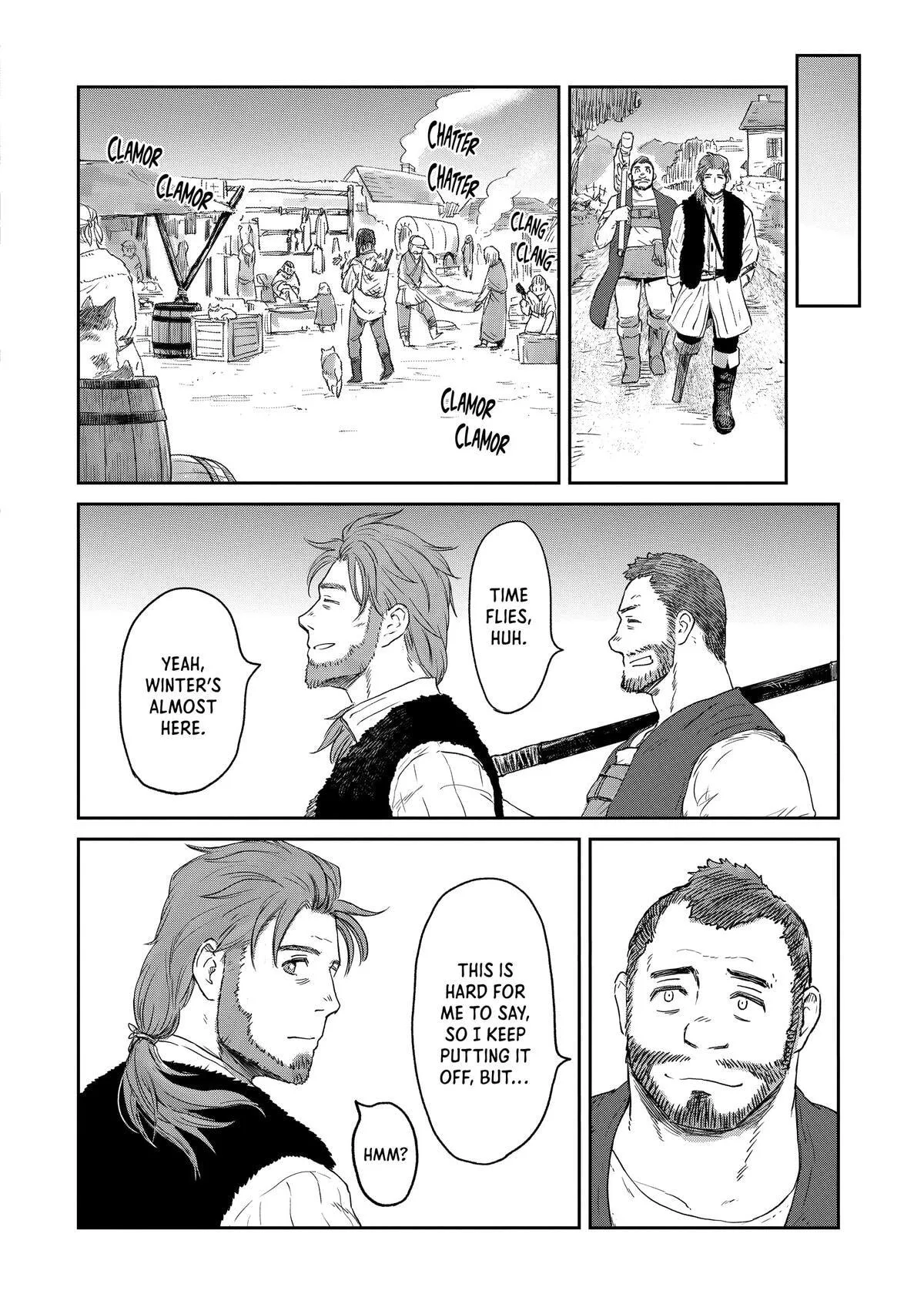 My Daughter Left the Nest and Returned an S-Rank Adventurer: The Black-Haired Valkyrie Chapter 39 page 22