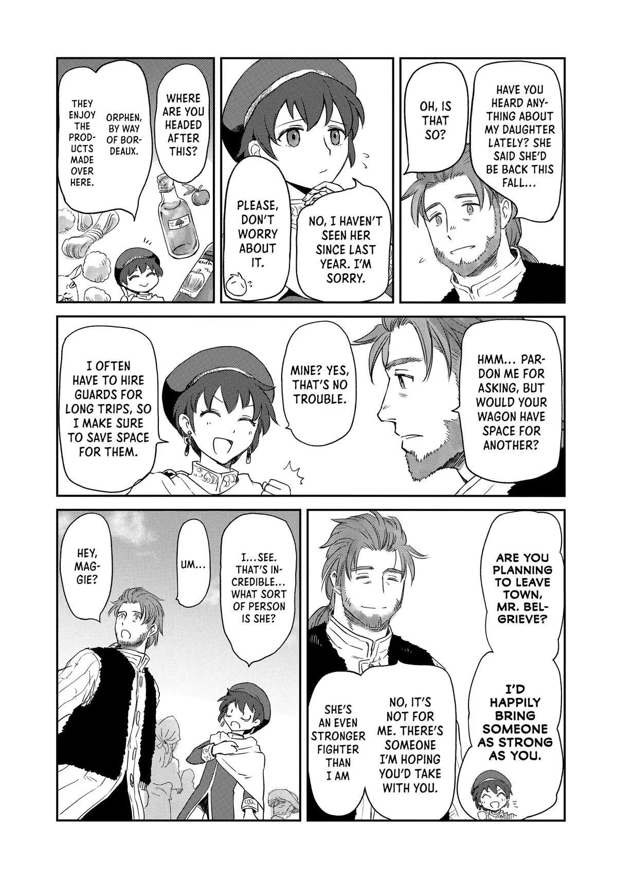 My Daughter Left the Nest and Returned an S-Rank Adventurer: The Black-Haired Valkyrie Chapter 39 page 29
