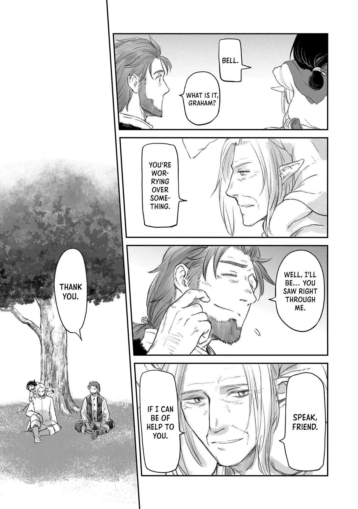 My Daughter Left the Nest and Returned an S-Rank Adventurer: The Black-Haired Valkyrie Chapter 39 page 35