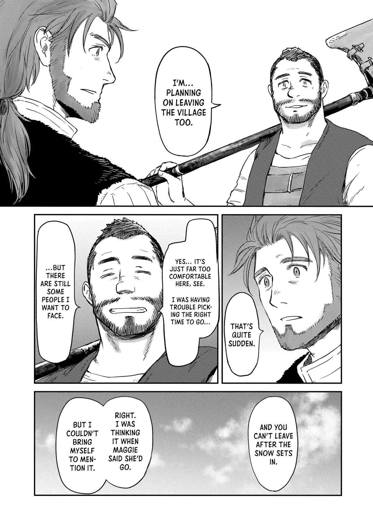 My Daughter Left the Nest and Returned an S-Rank Adventurer: The Black-Haired Valkyrie Chapter 39 page 23