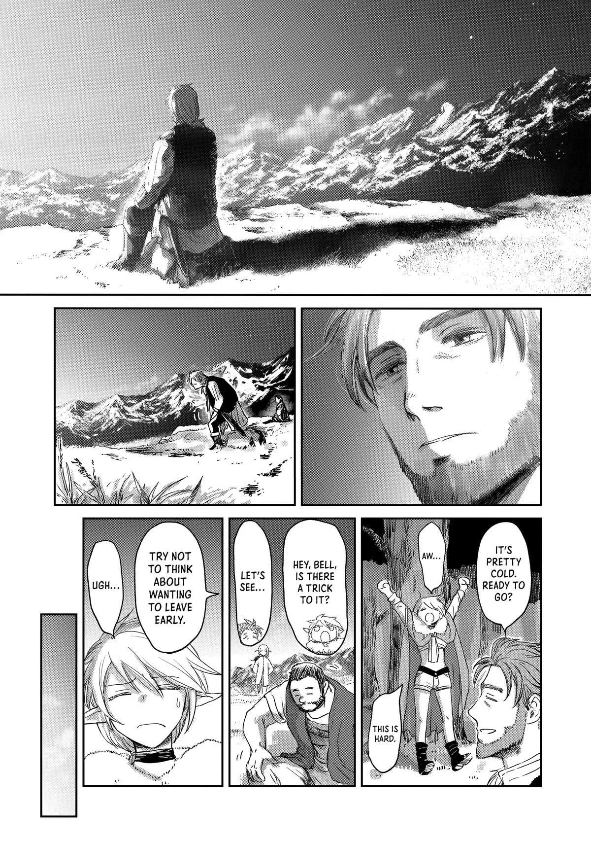 My Daughter Left the Nest and Returned an S-Rank Adventurer: The Black-Haired Valkyrie Chapter 39 page 21