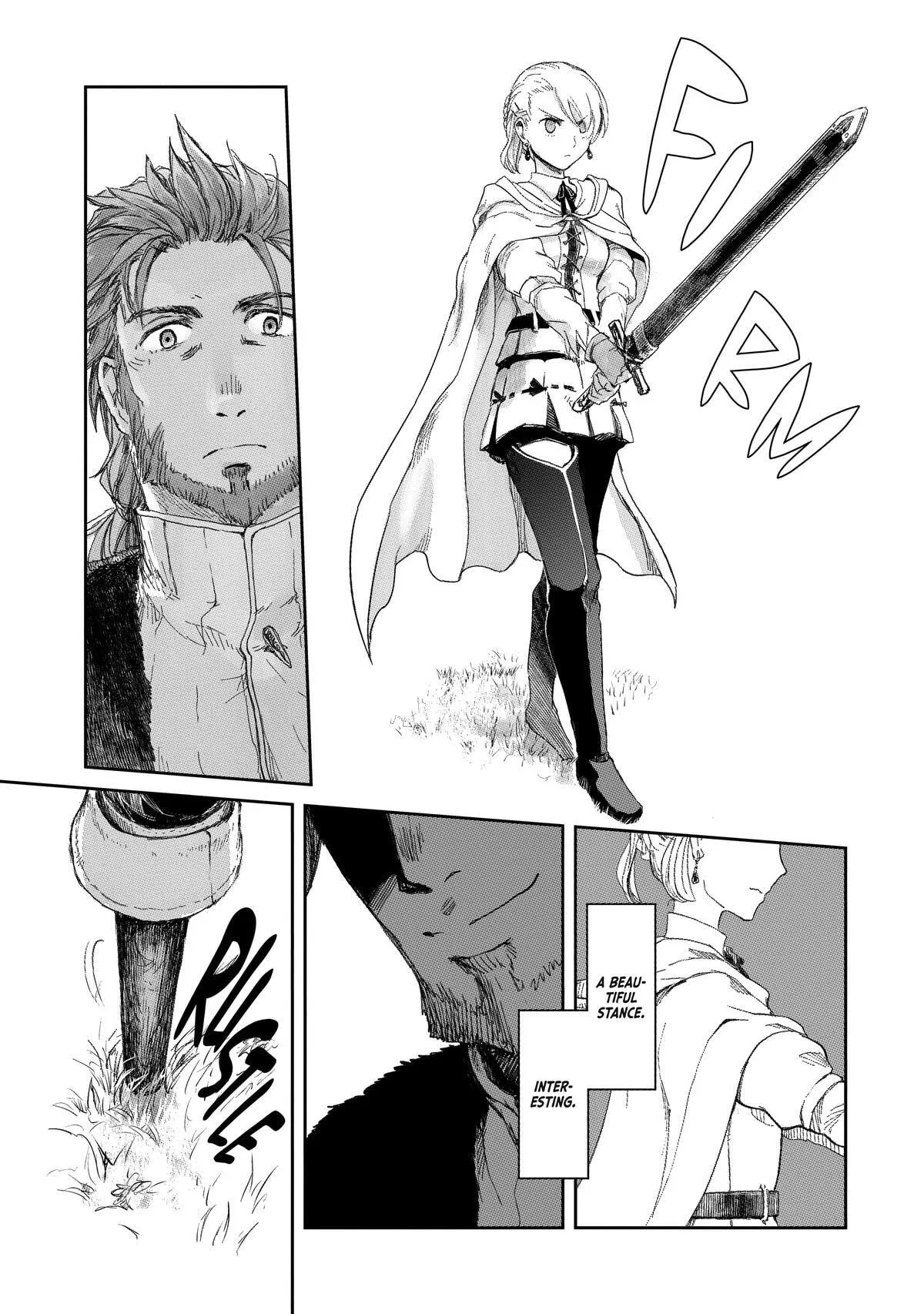 My Daughter Left the Nest and Returned an S-Rank Adventurer: The Black-Haired Valkyrie Chapter 4 page 17
