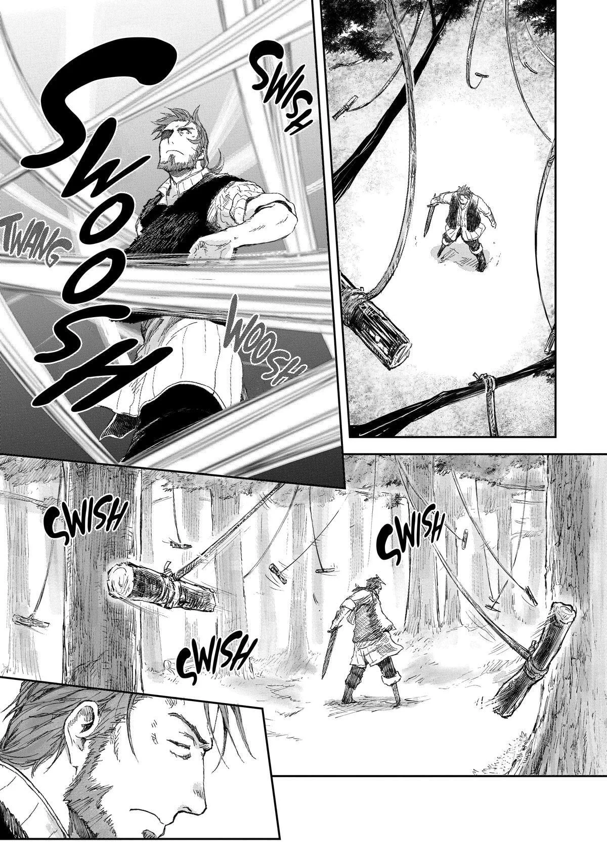 My Daughter Left the Nest and Returned an S-Rank Adventurer: The Black-Haired Valkyrie Chapter 4 page 3
