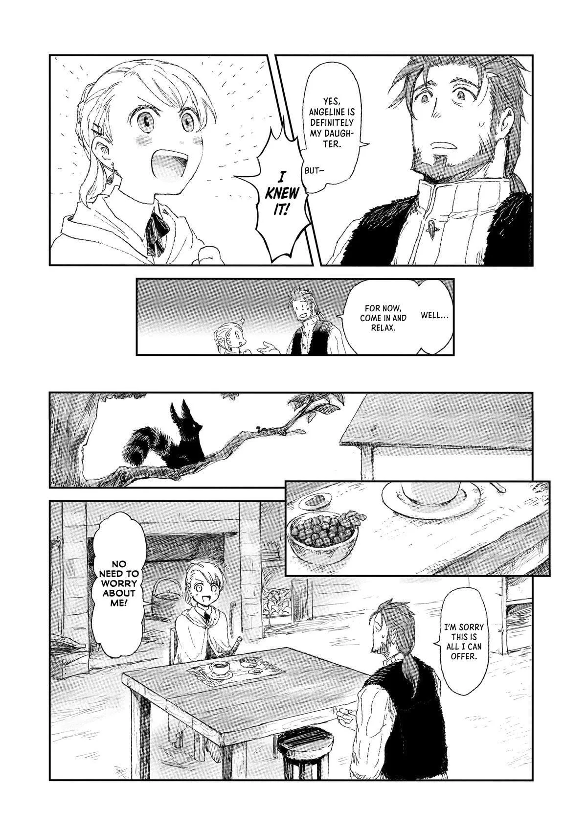 My Daughter Left the Nest and Returned an S-Rank Adventurer: The Black-Haired Valkyrie Chapter 4 page 8