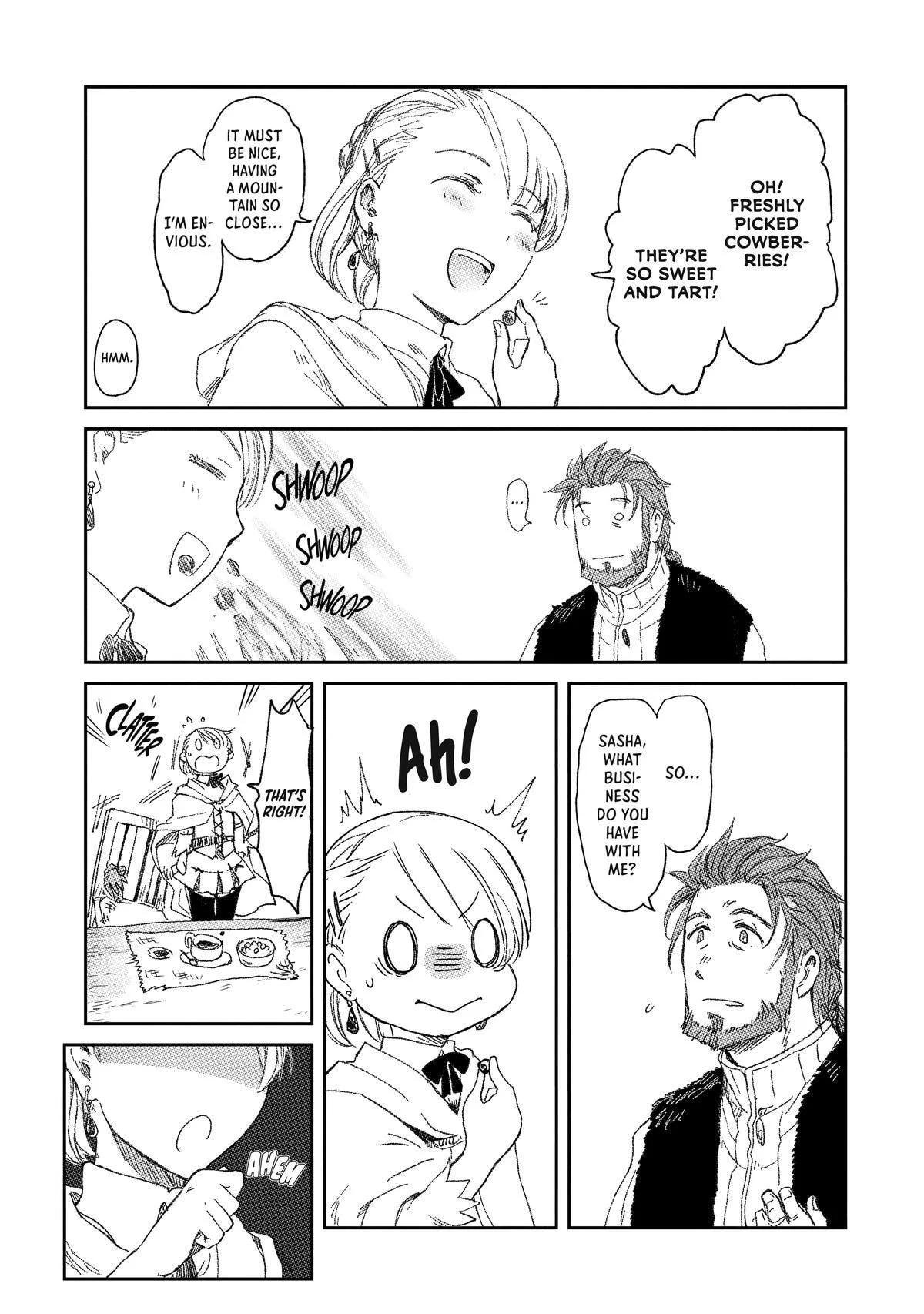My Daughter Left the Nest and Returned an S-Rank Adventurer: The Black-Haired Valkyrie Chapter 4 page 9